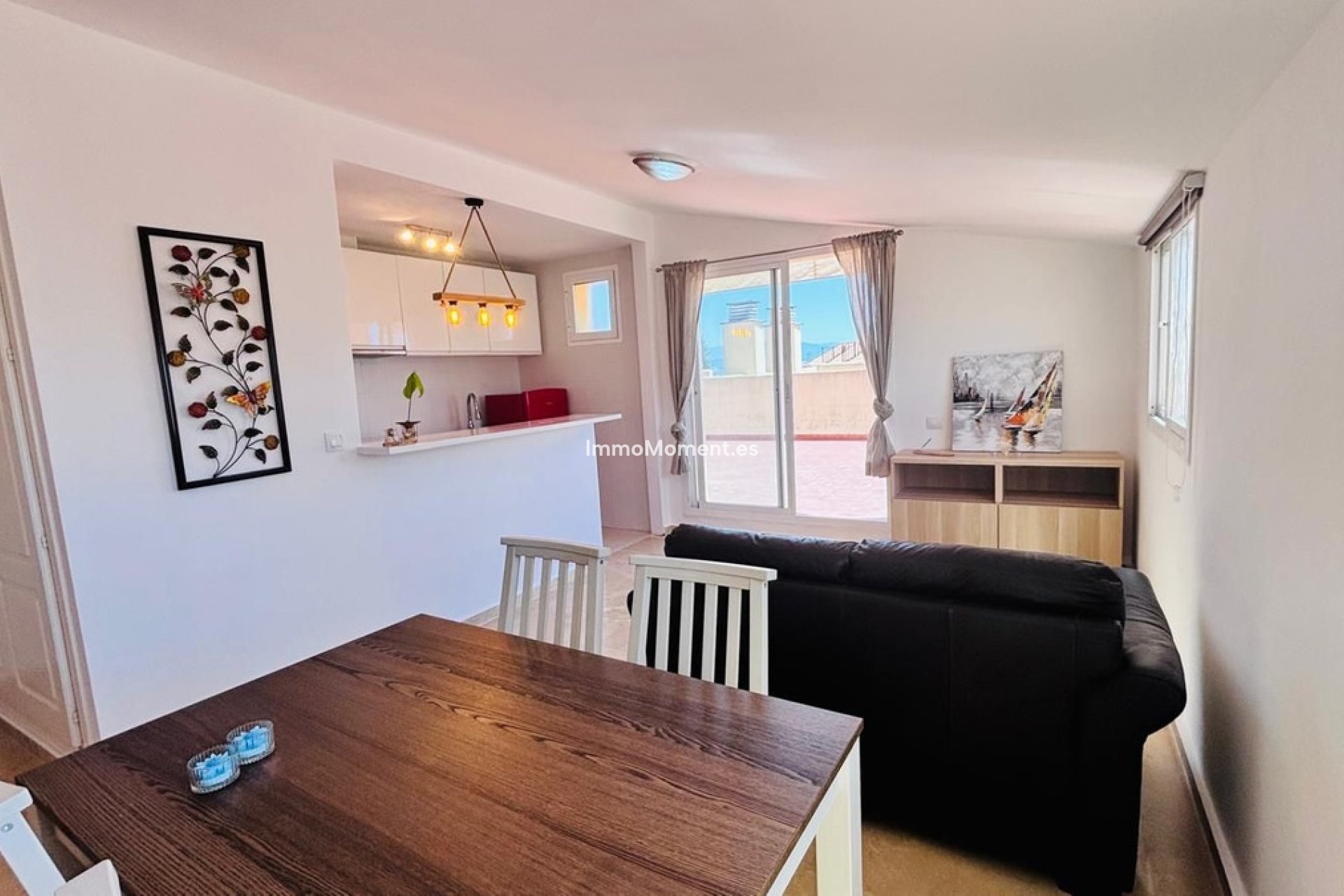Bestaande woning - Appartement - Manilva