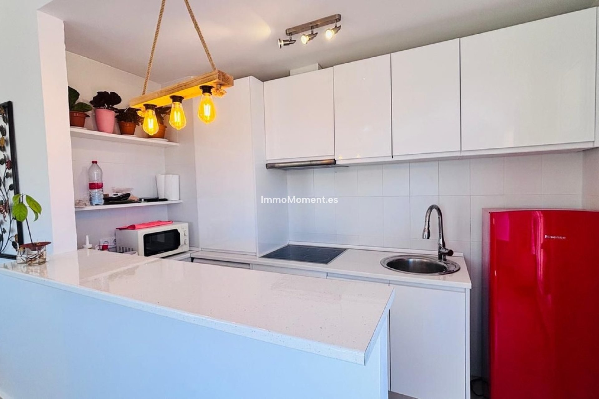 Bestaande woning - Appartement - Manilva