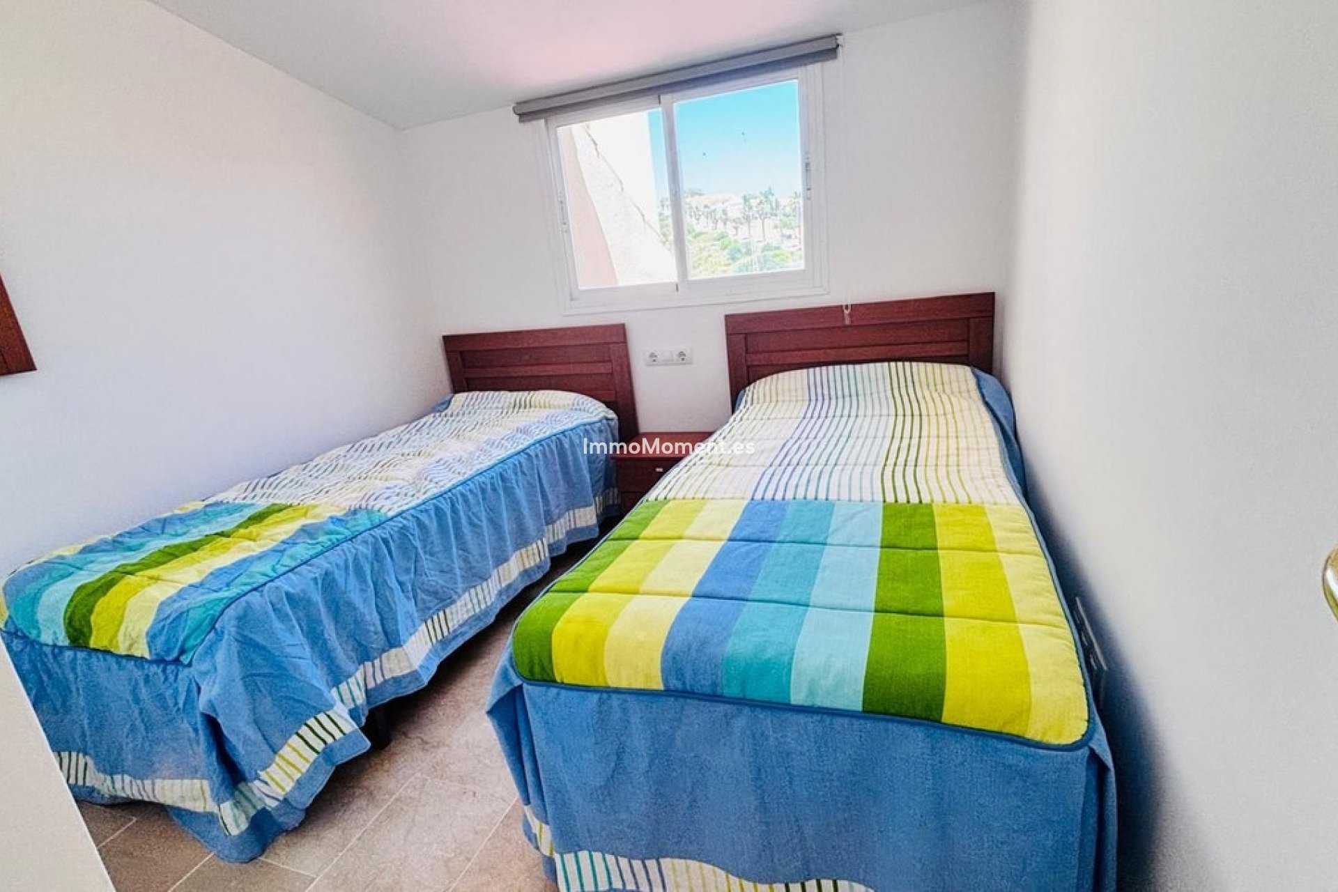 Bestaande woning - Appartement - Manilva