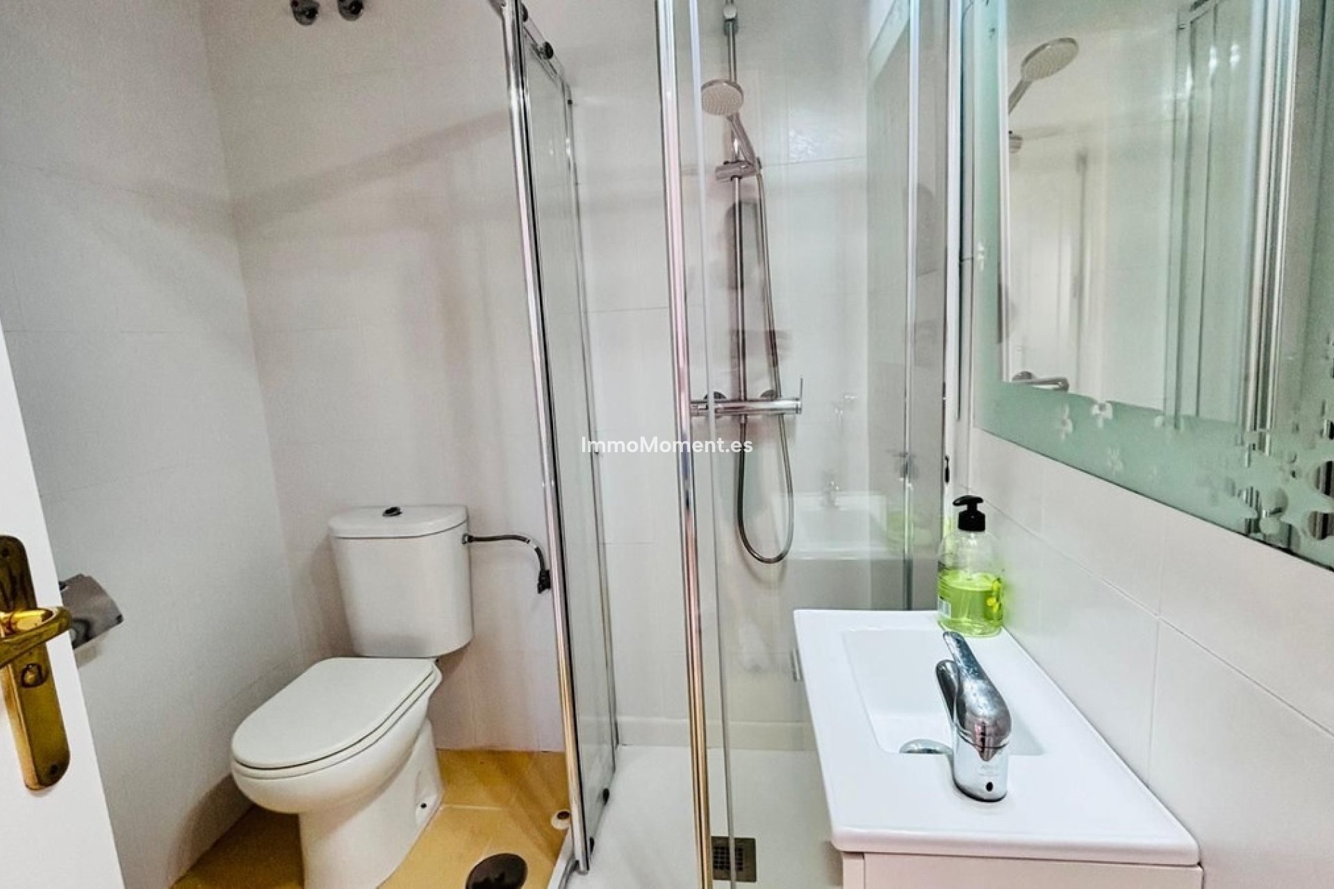 Bestaande woning - Appartement - Manilva