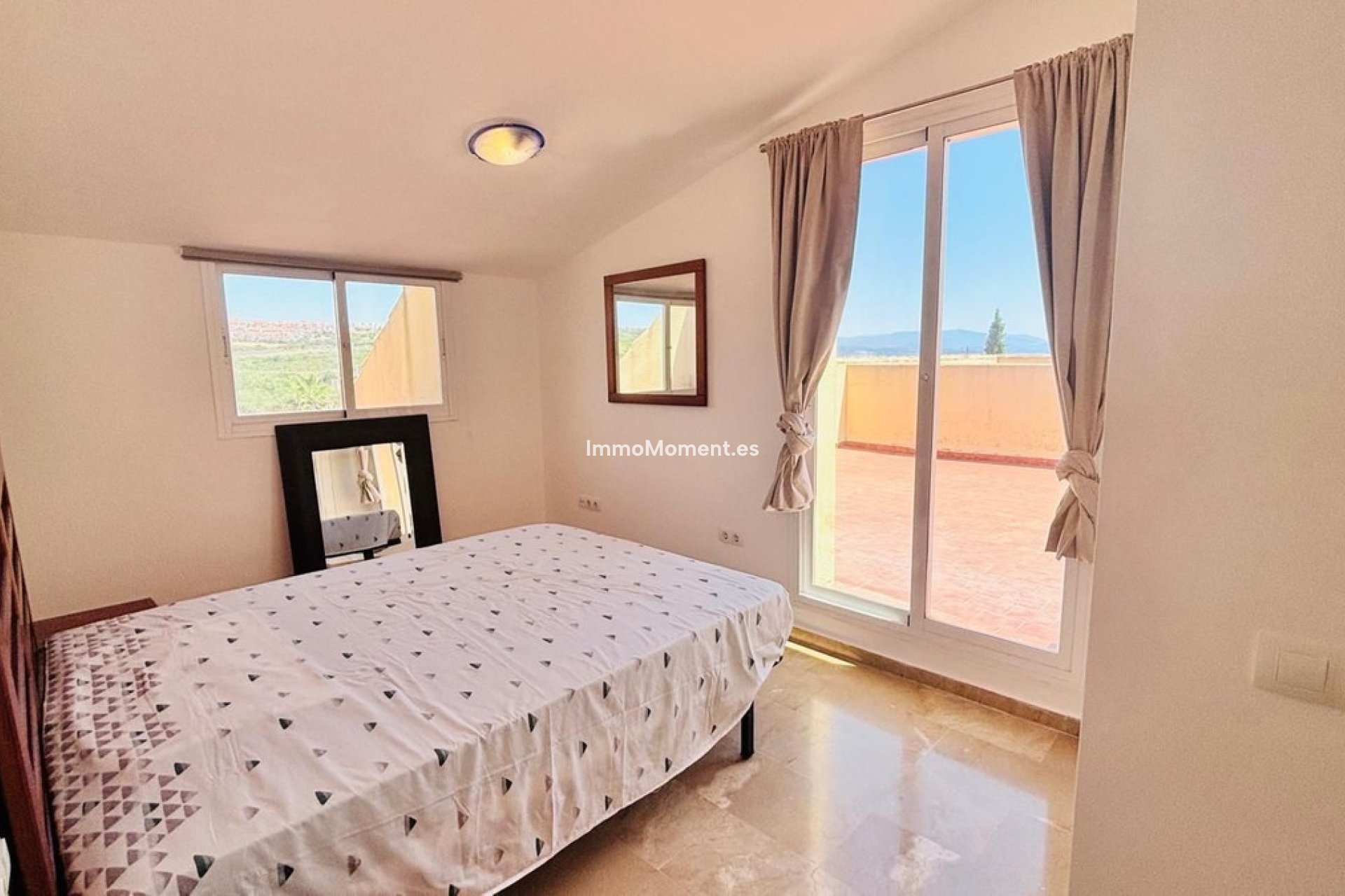 Bestaande woning - Appartement - Manilva