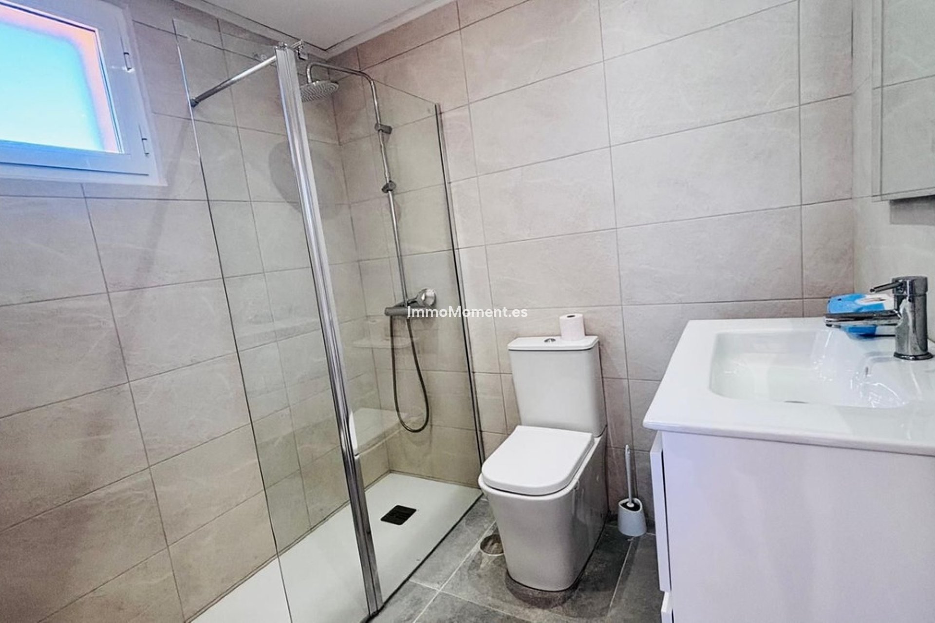 Bestaande woning - Appartement - Manilva