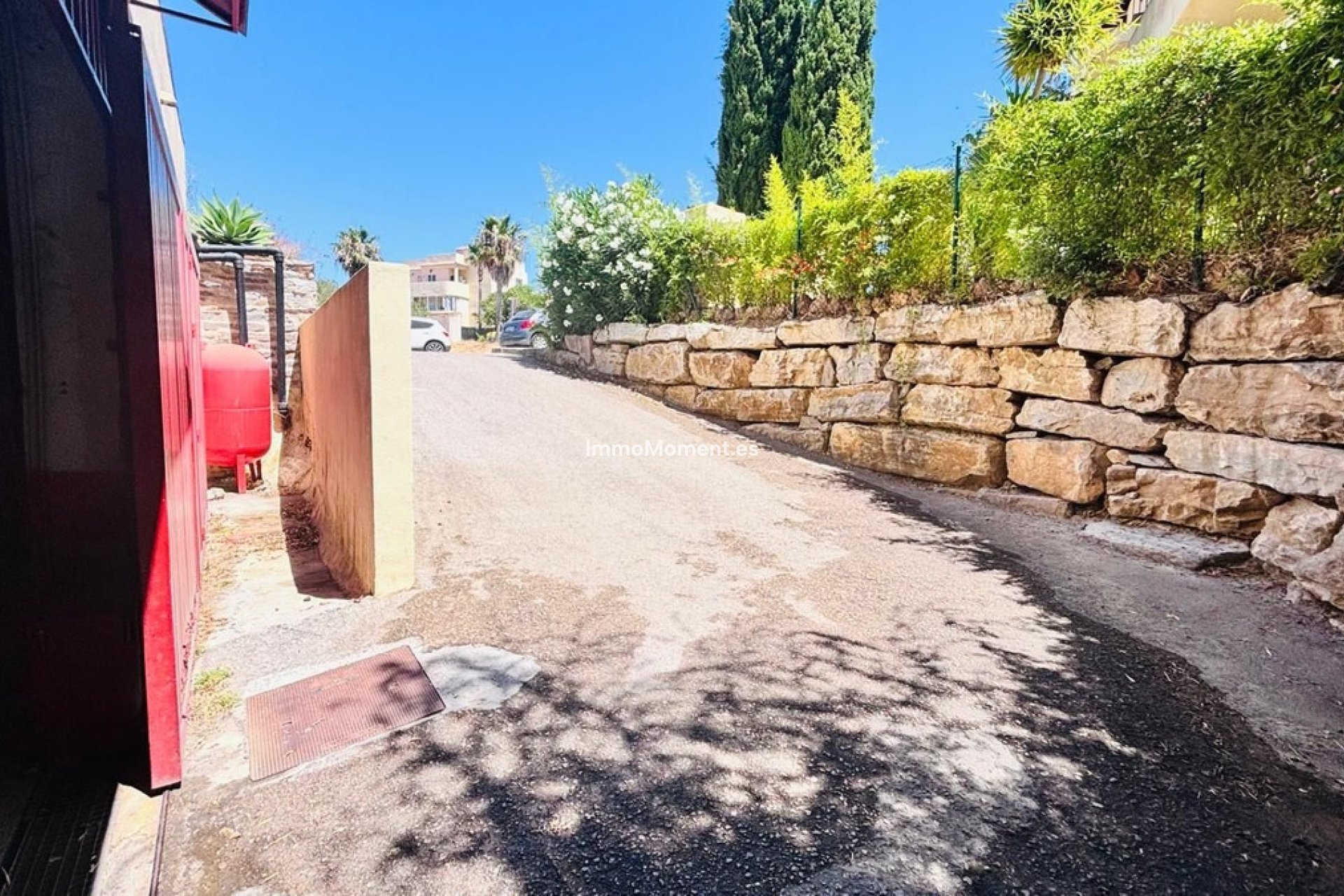 Bestaande woning - Appartement - Manilva