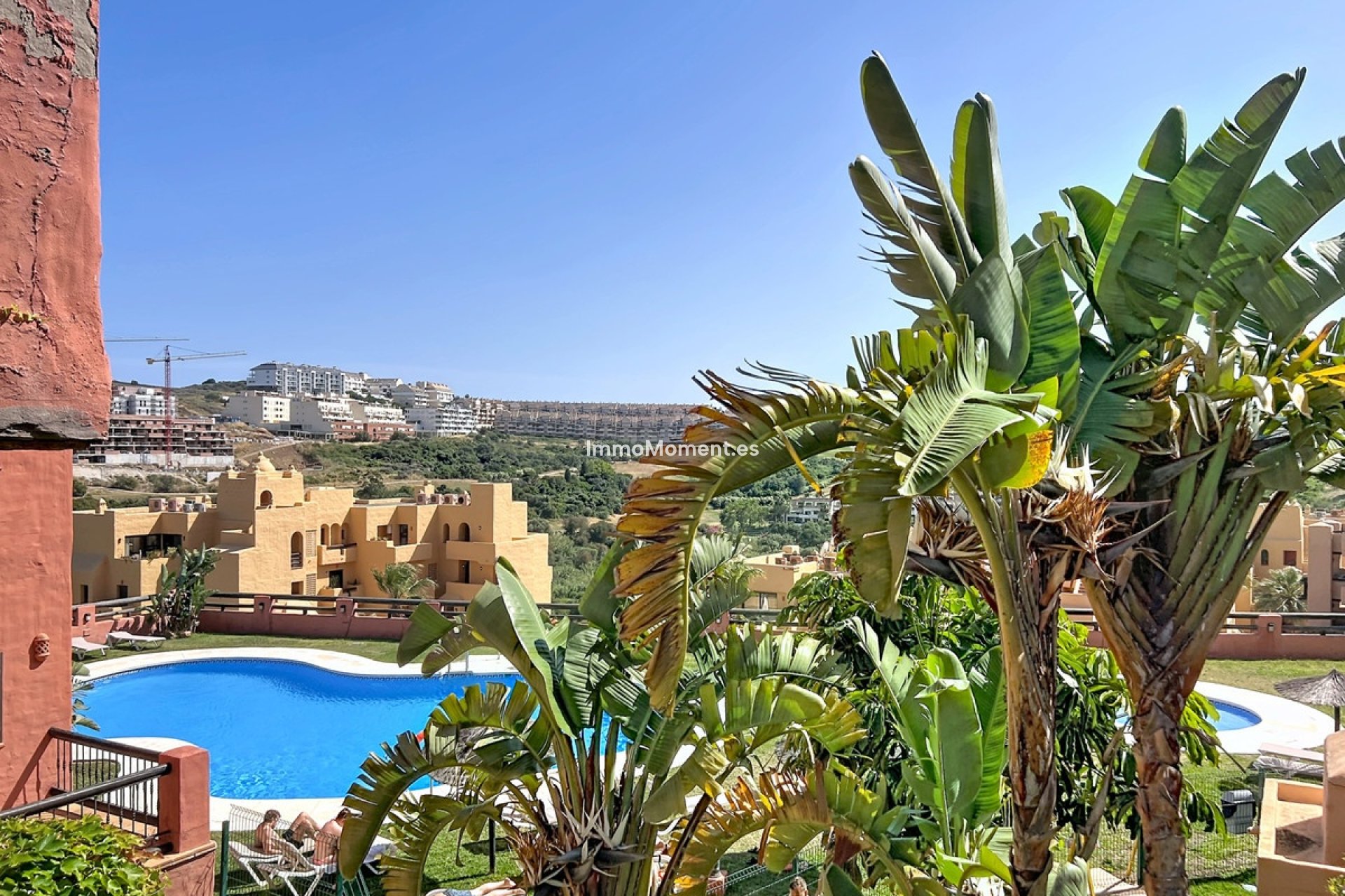 Bestaande woning - Appartement - Manilva