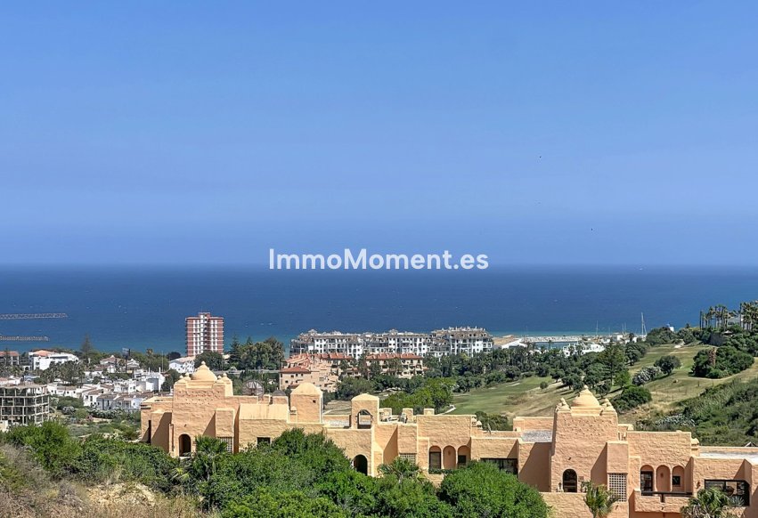 Bestaande woning - Appartement - Manilva
