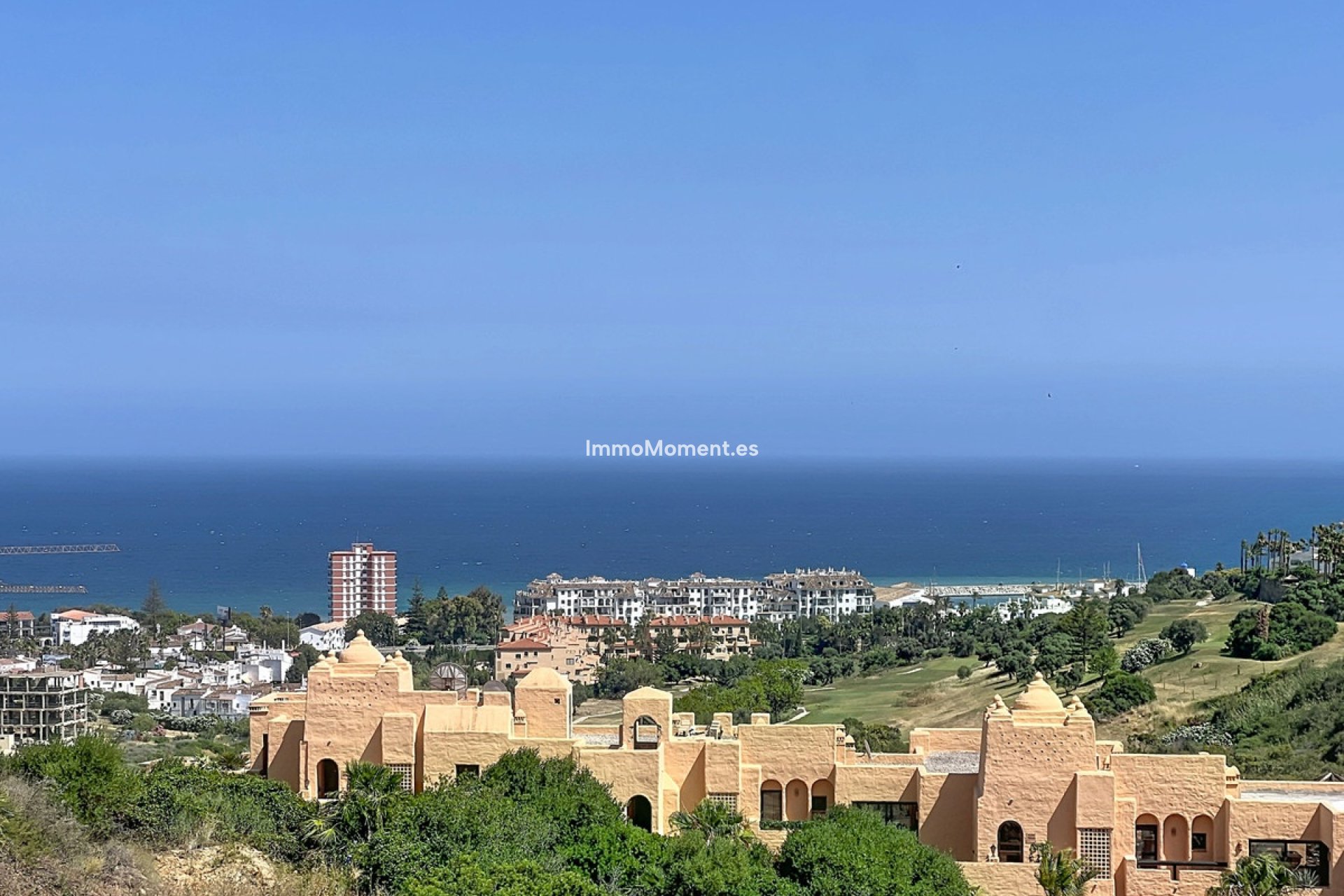 Bestaande woning - Appartement - Manilva