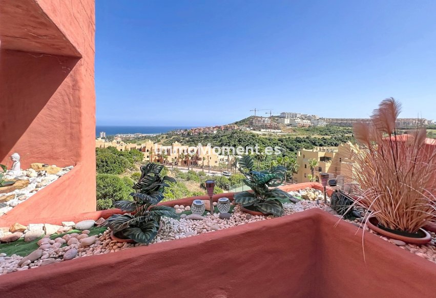 Bestaande woning - Appartement - Manilva