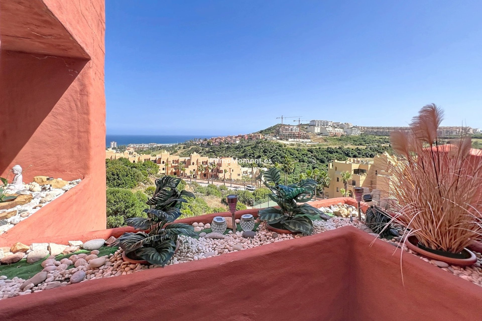 Bestaande woning - Appartement - Manilva