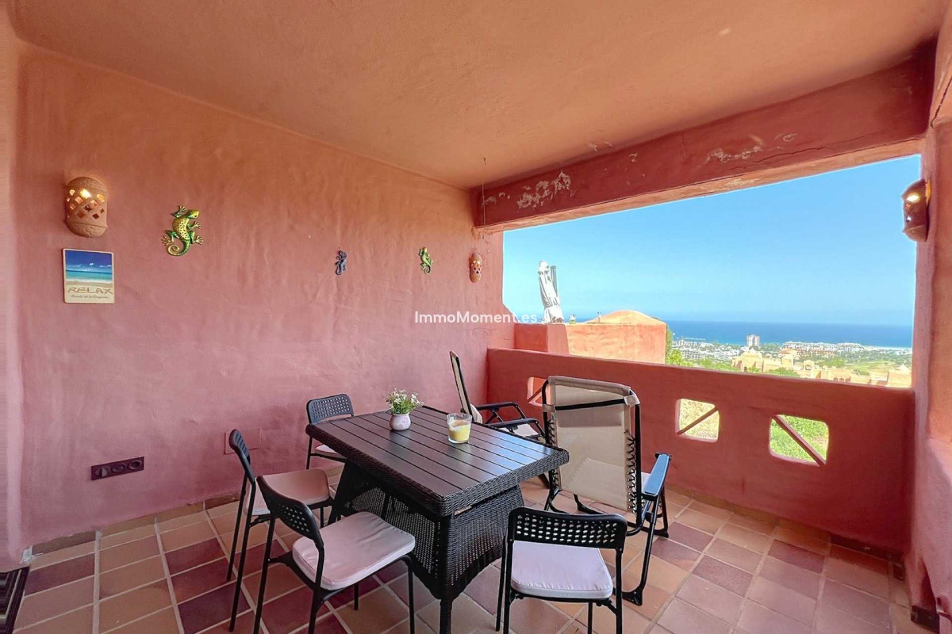 Bestaande woning - Appartement - Manilva