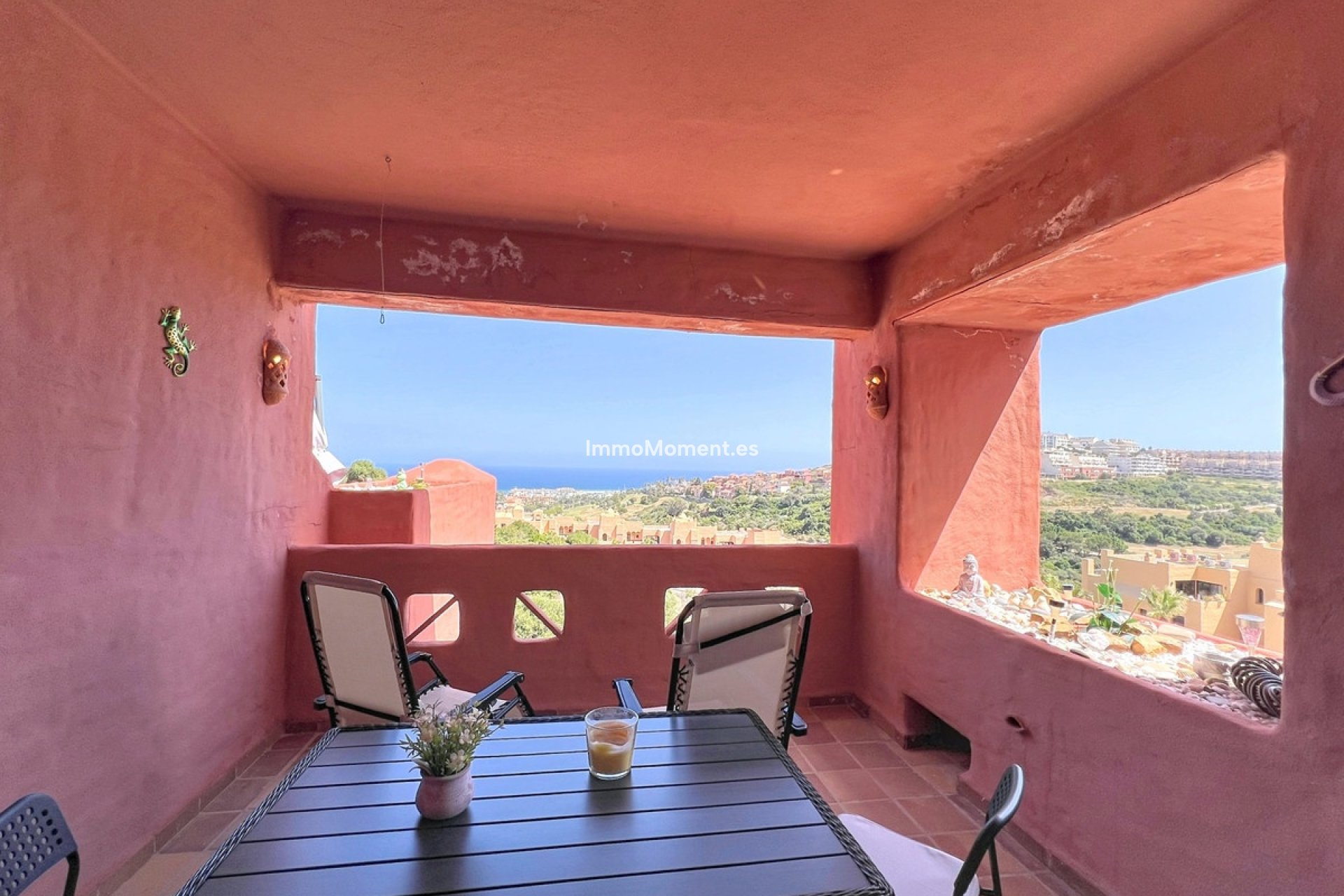 Bestaande woning - Appartement - Manilva