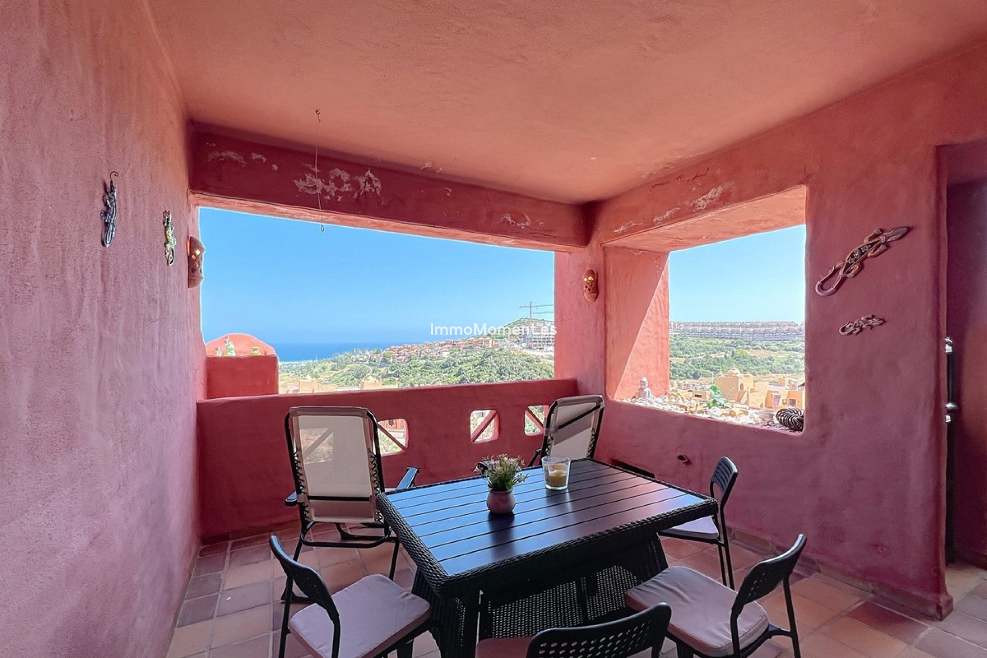 Bestaande woning - Appartement - Manilva
