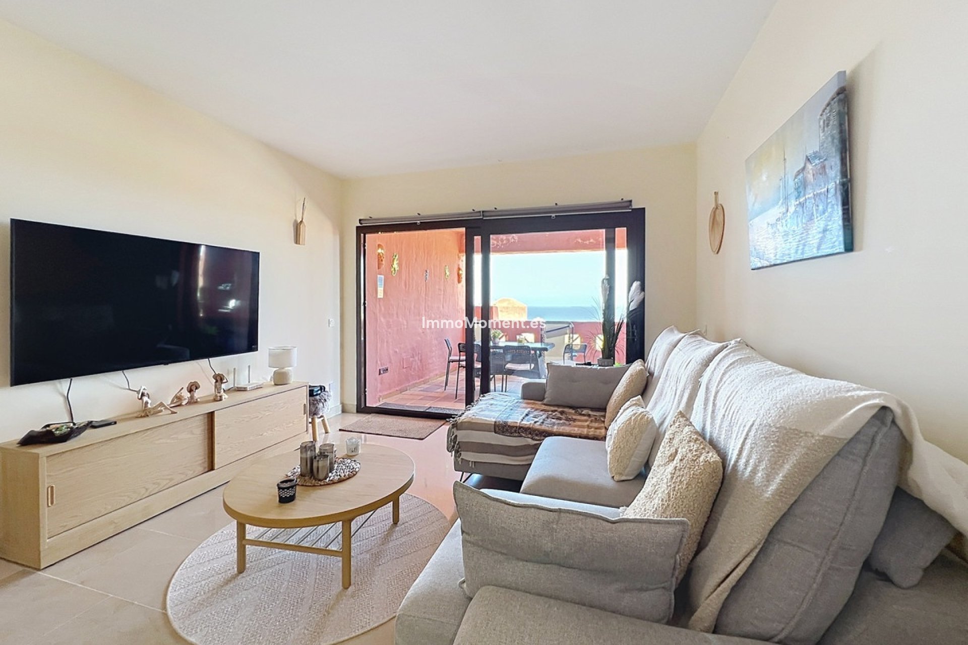 Bestaande woning - Appartement - Manilva