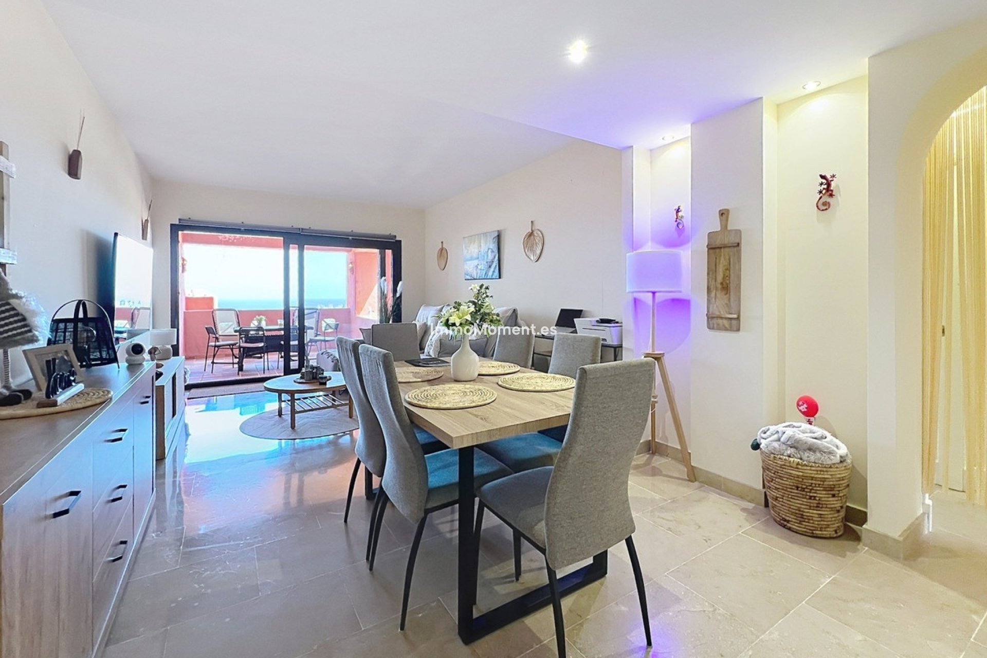 Bestaande woning - Appartement - Manilva