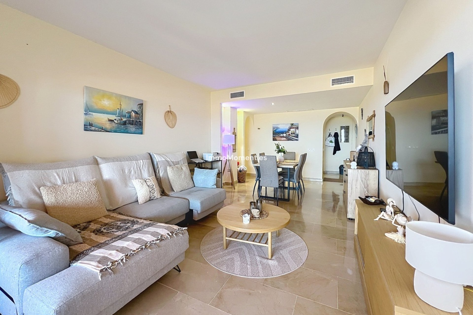 Bestaande woning - Appartement - Manilva