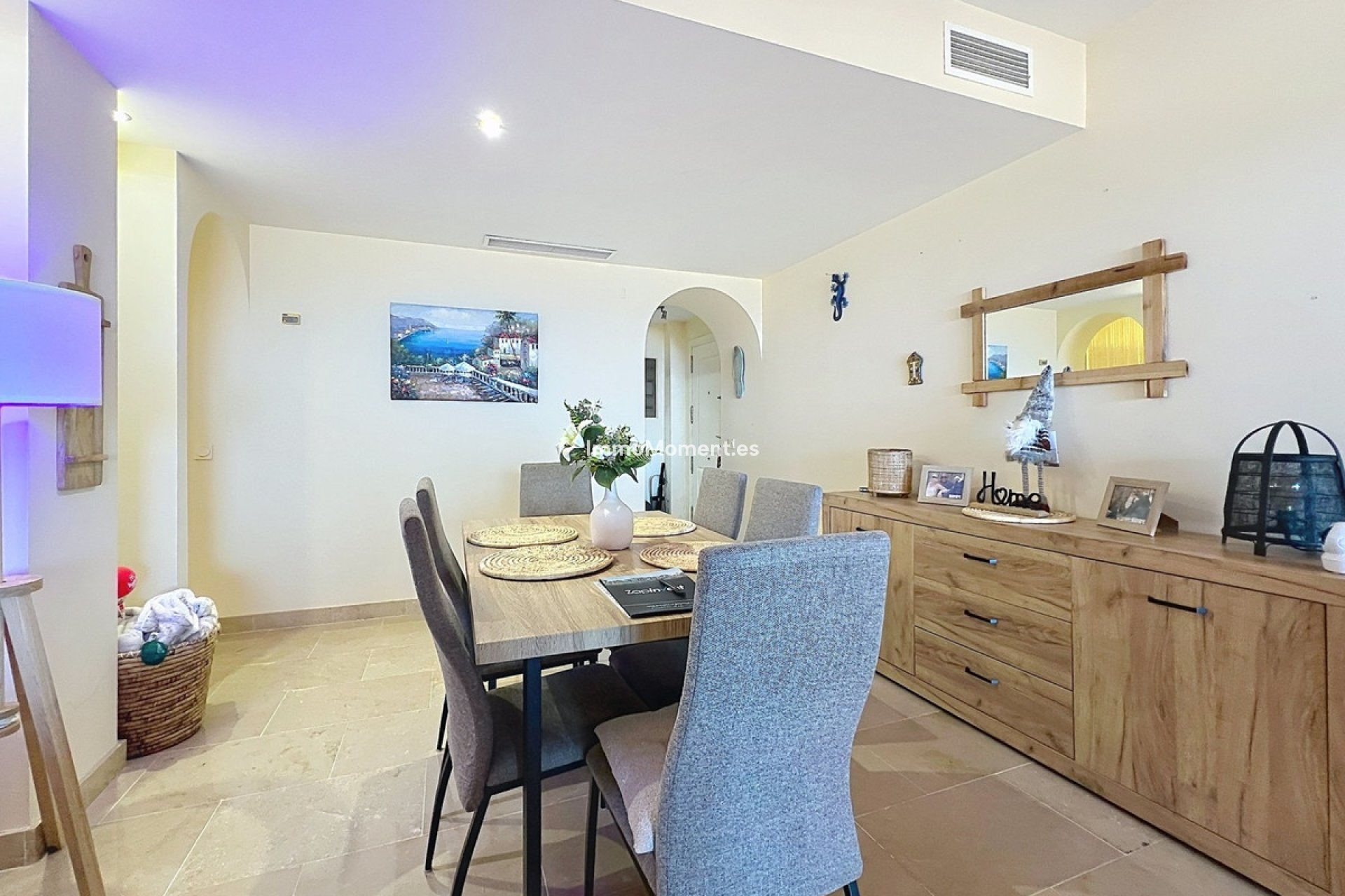 Bestaande woning - Appartement - Manilva