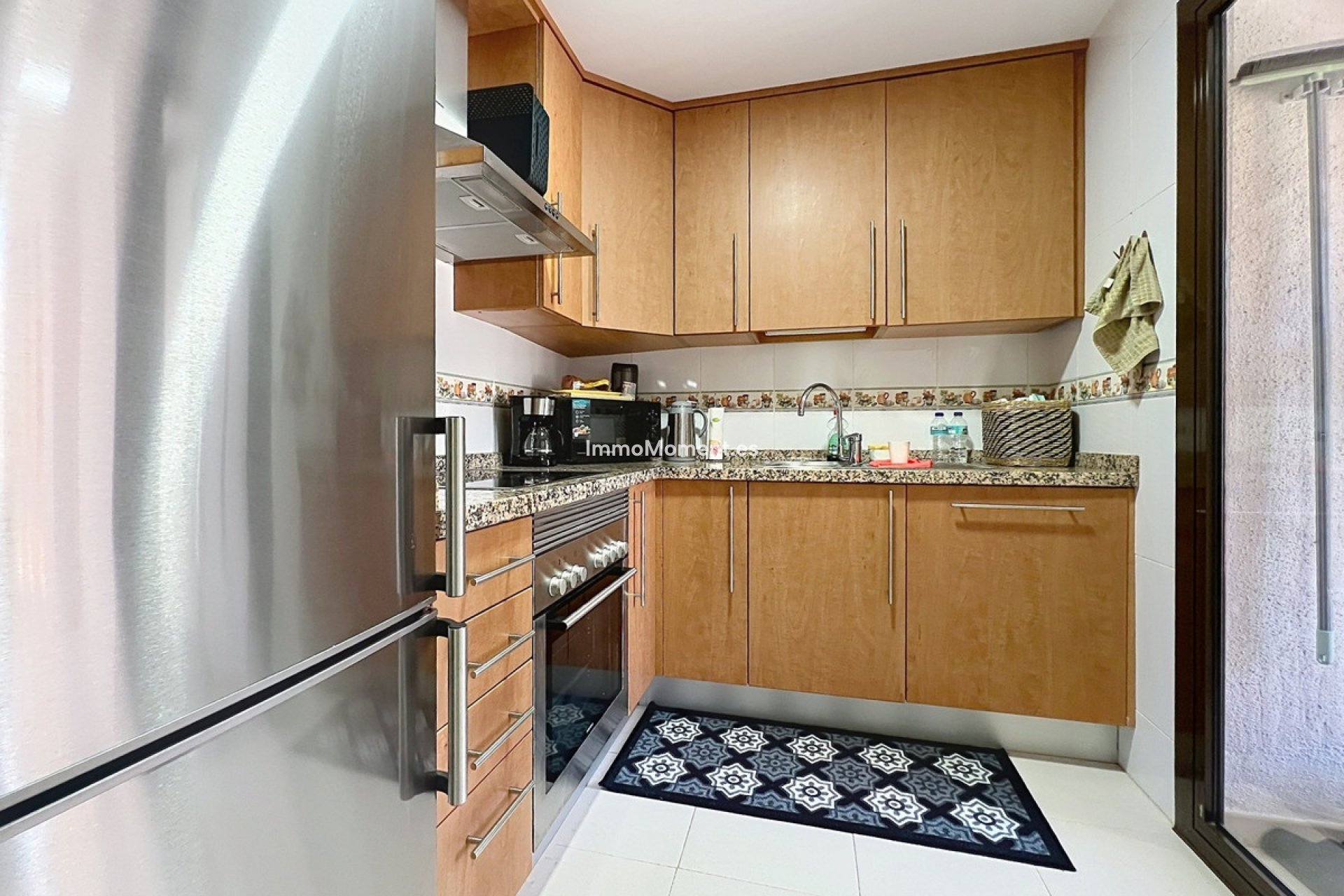 Bestaande woning - Appartement - Manilva