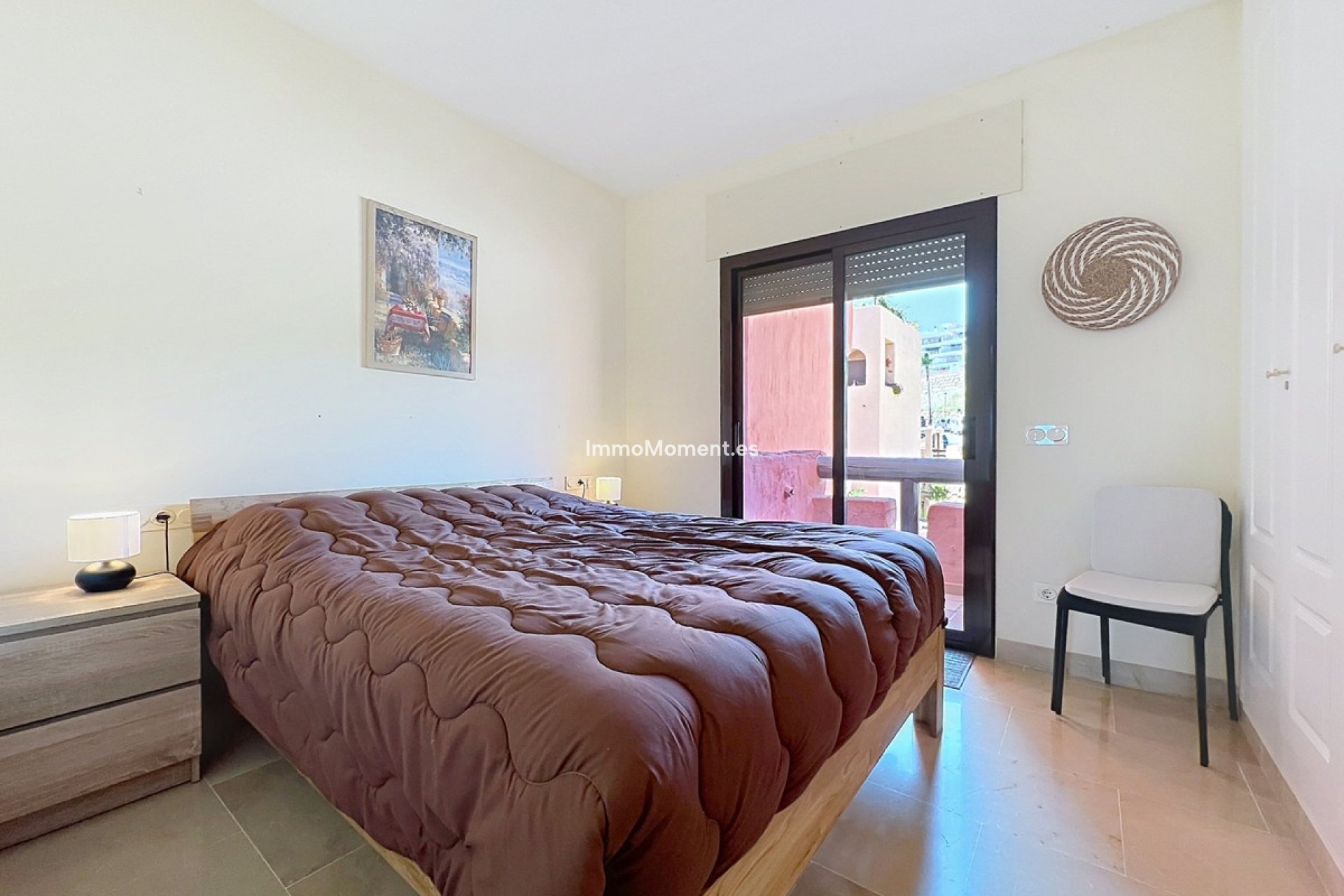 Bestaande woning - Appartement - Manilva