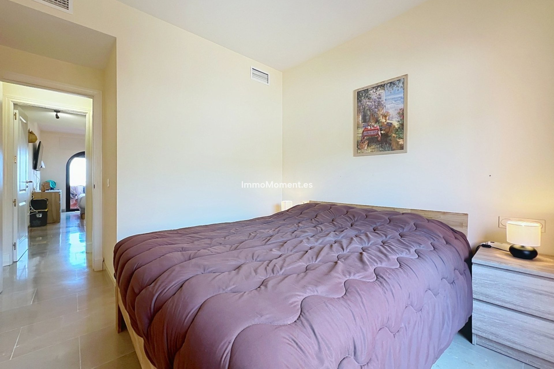 Bestaande woning - Appartement - Manilva