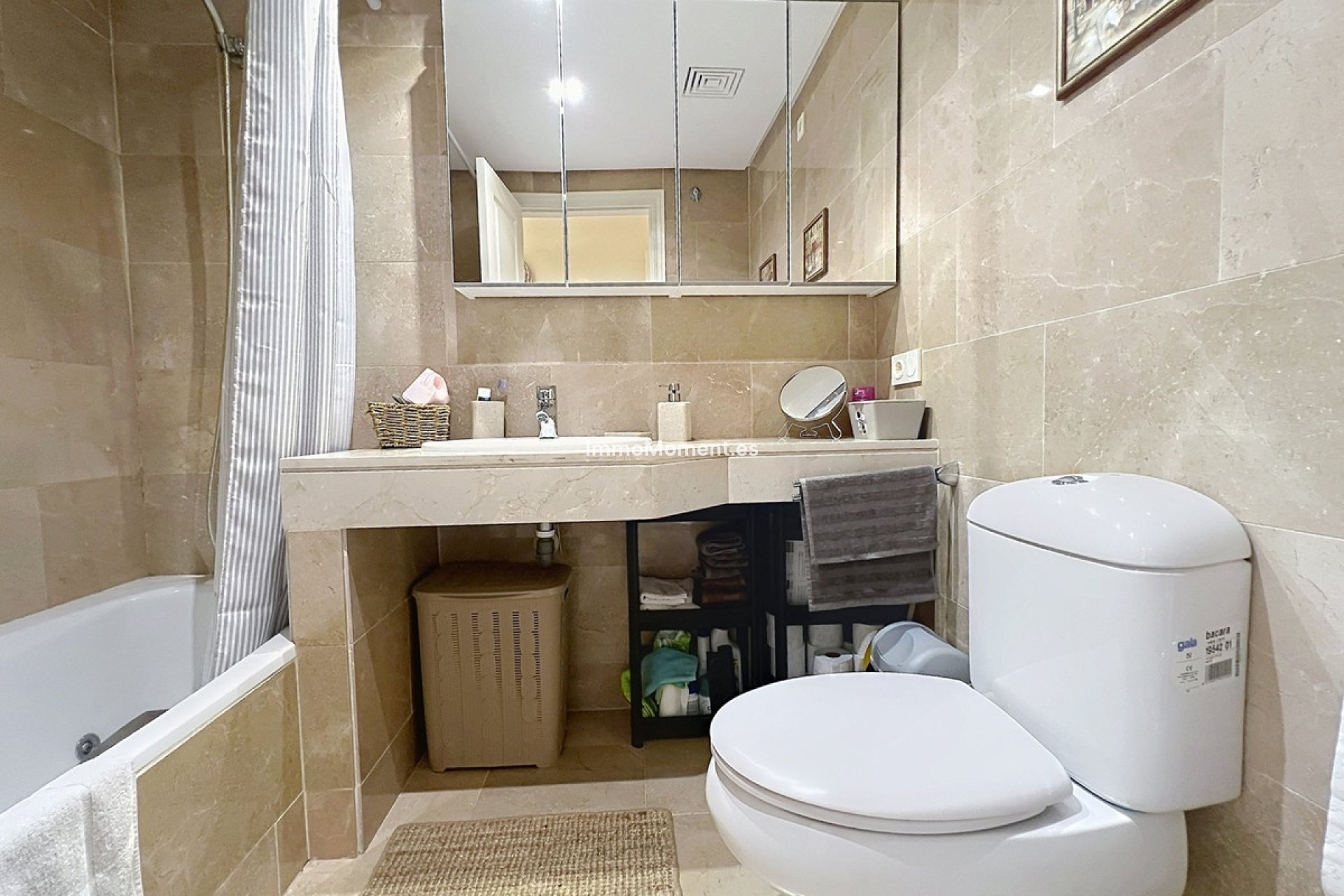 Bestaande woning - Appartement - Manilva