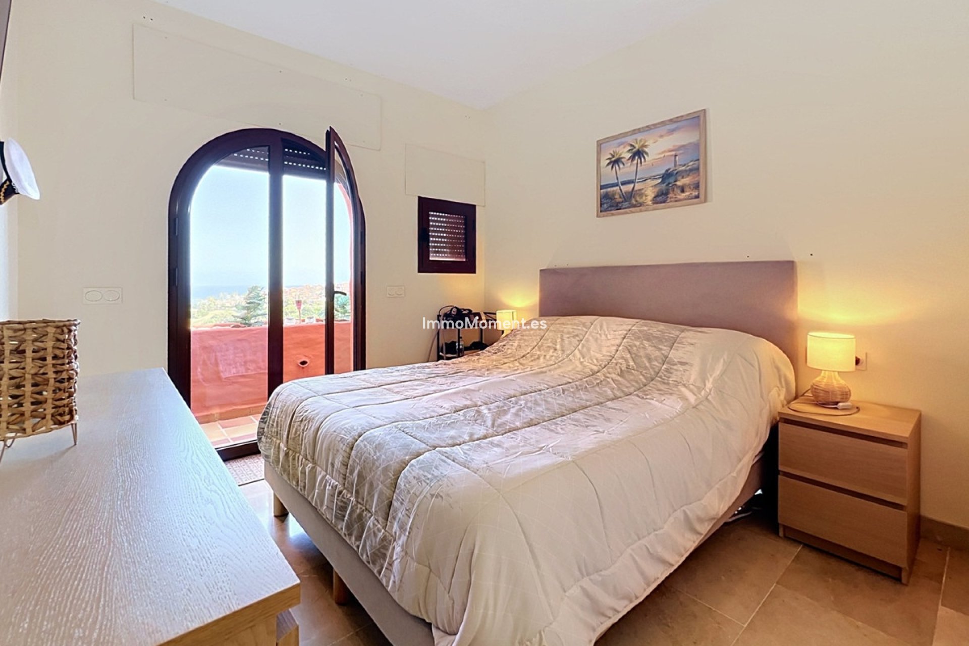 Bestaande woning - Appartement - Manilva