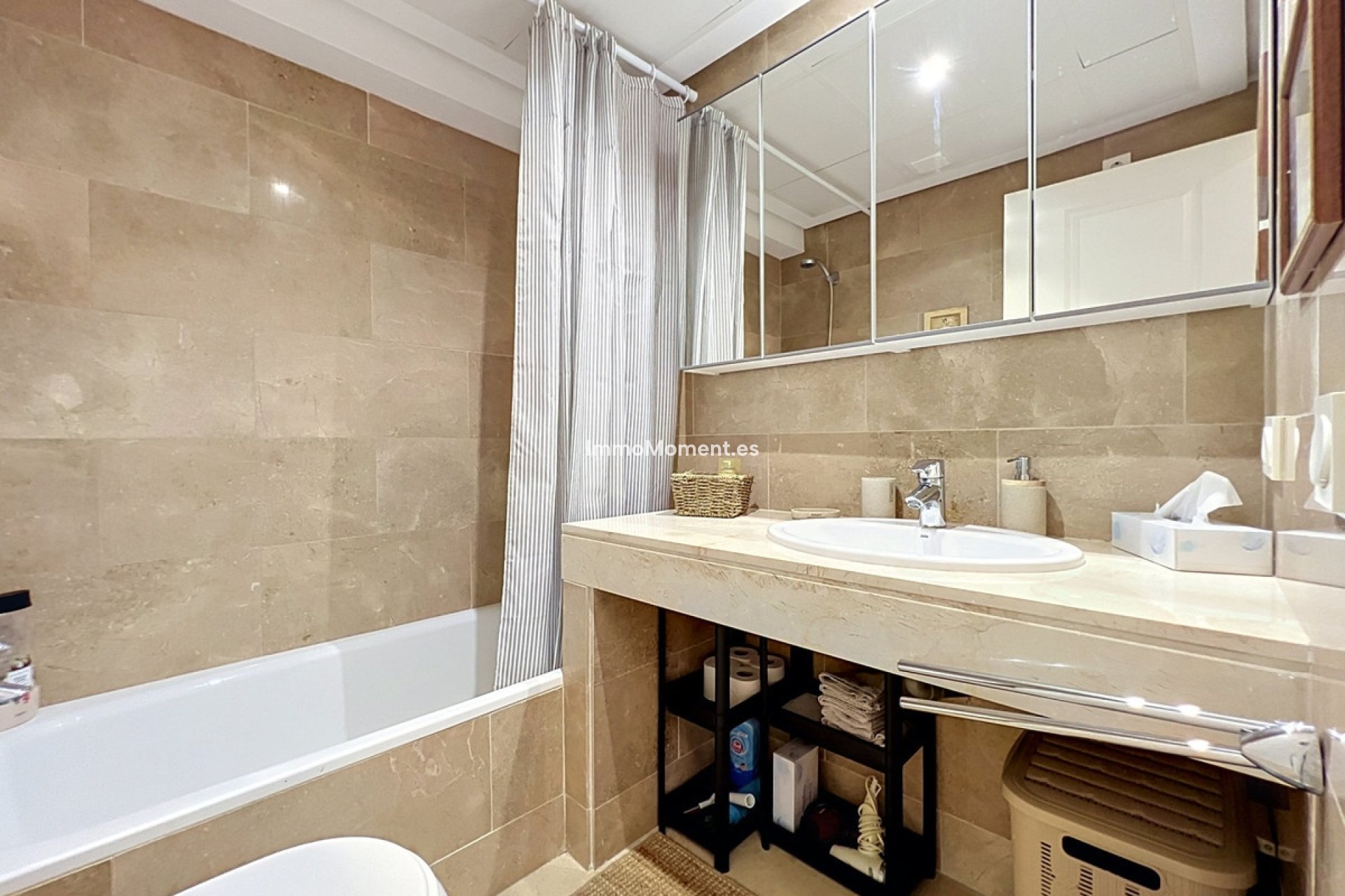Bestaande woning - Appartement - Manilva