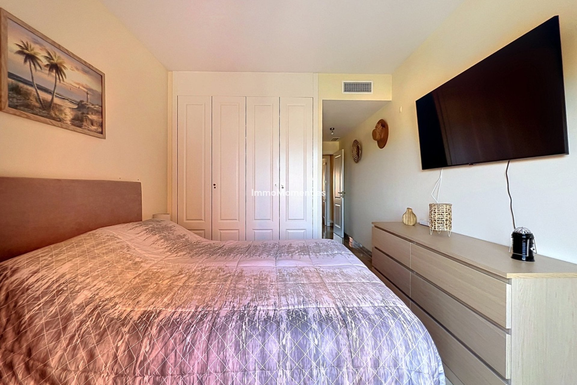 Bestaande woning - Appartement - Manilva