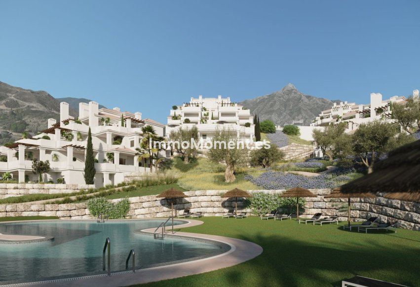 Bestaande woning - Appartement - Marbella - Aloha
