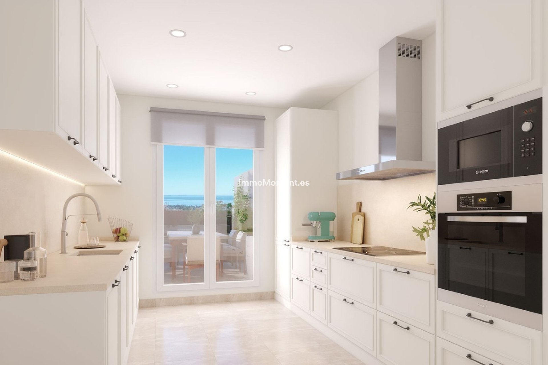 Bestaande woning - Appartement - Marbella - Aloha
