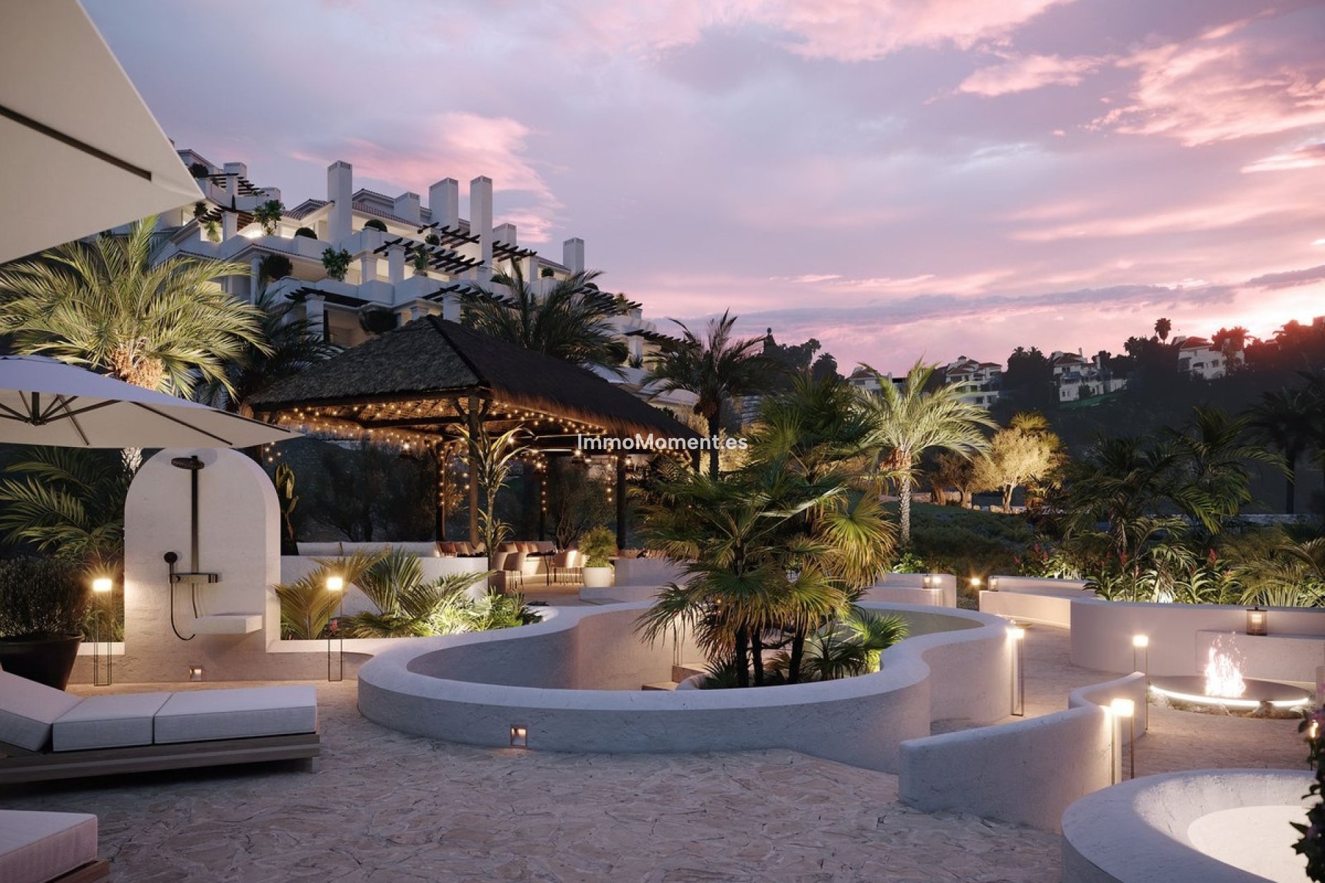 Bestaande woning - Appartement - Marbella - Aloha