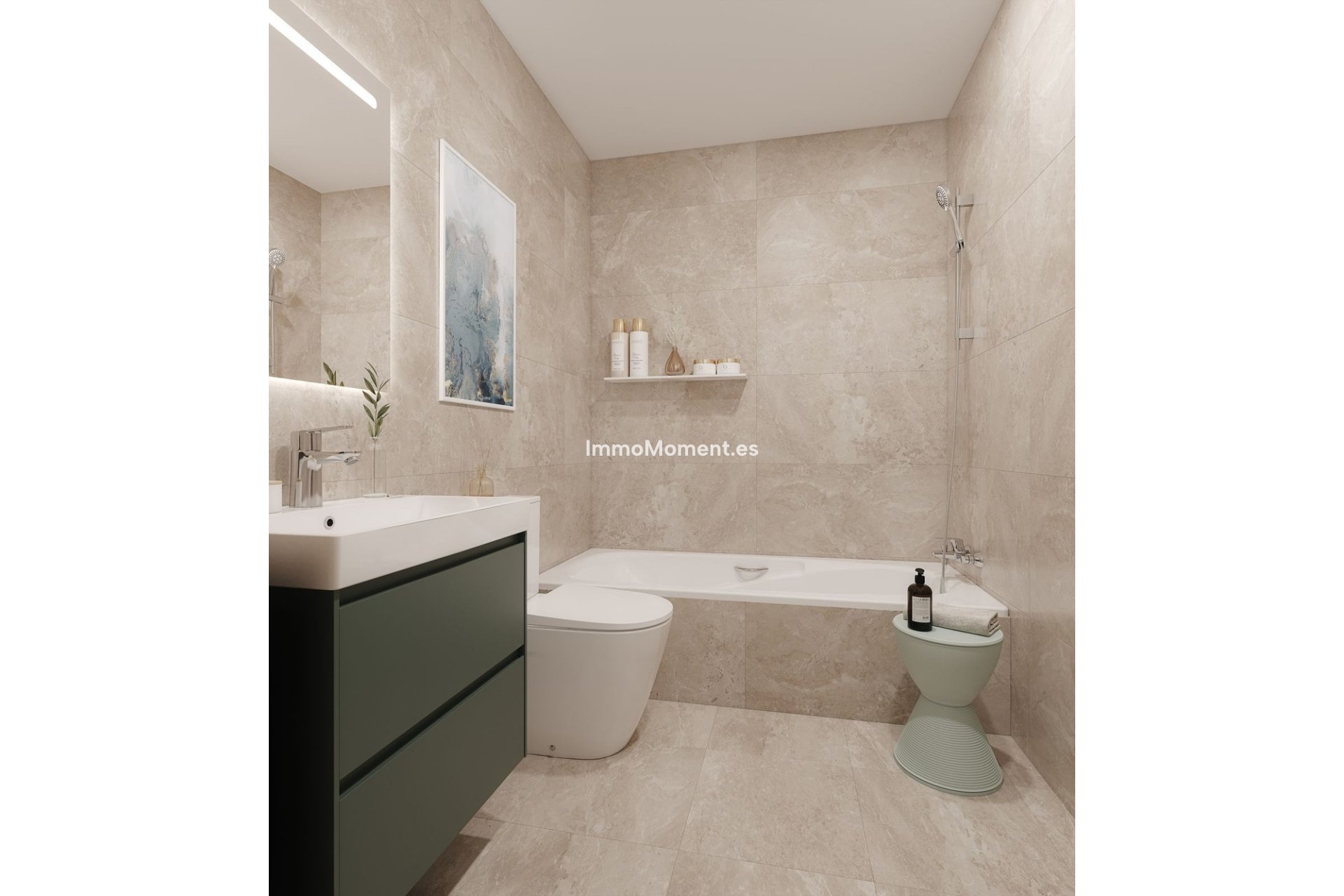 Bestaande woning - Appartement - Marbella - Aloha