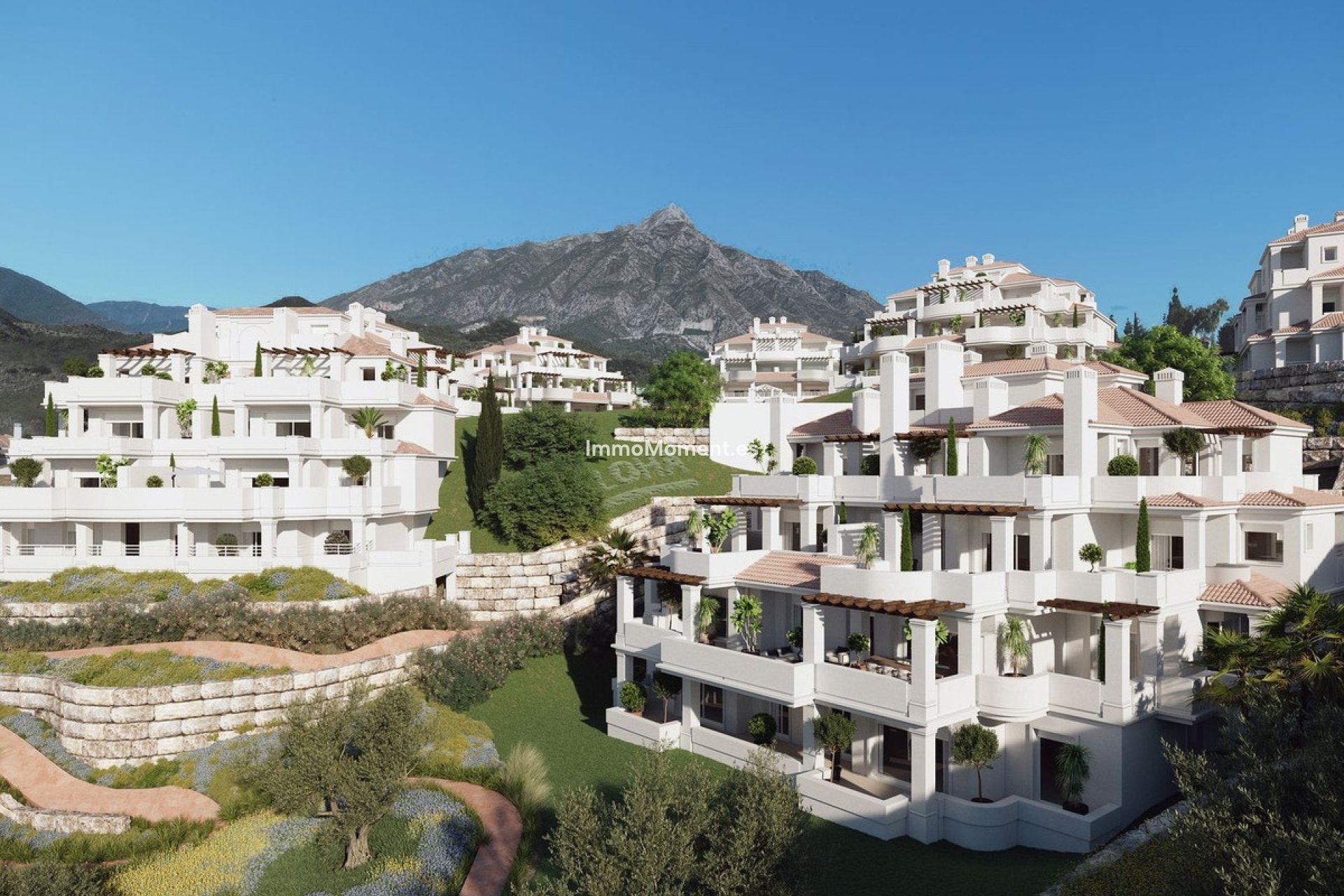 Bestaande woning - Appartement - Marbella - Aloha