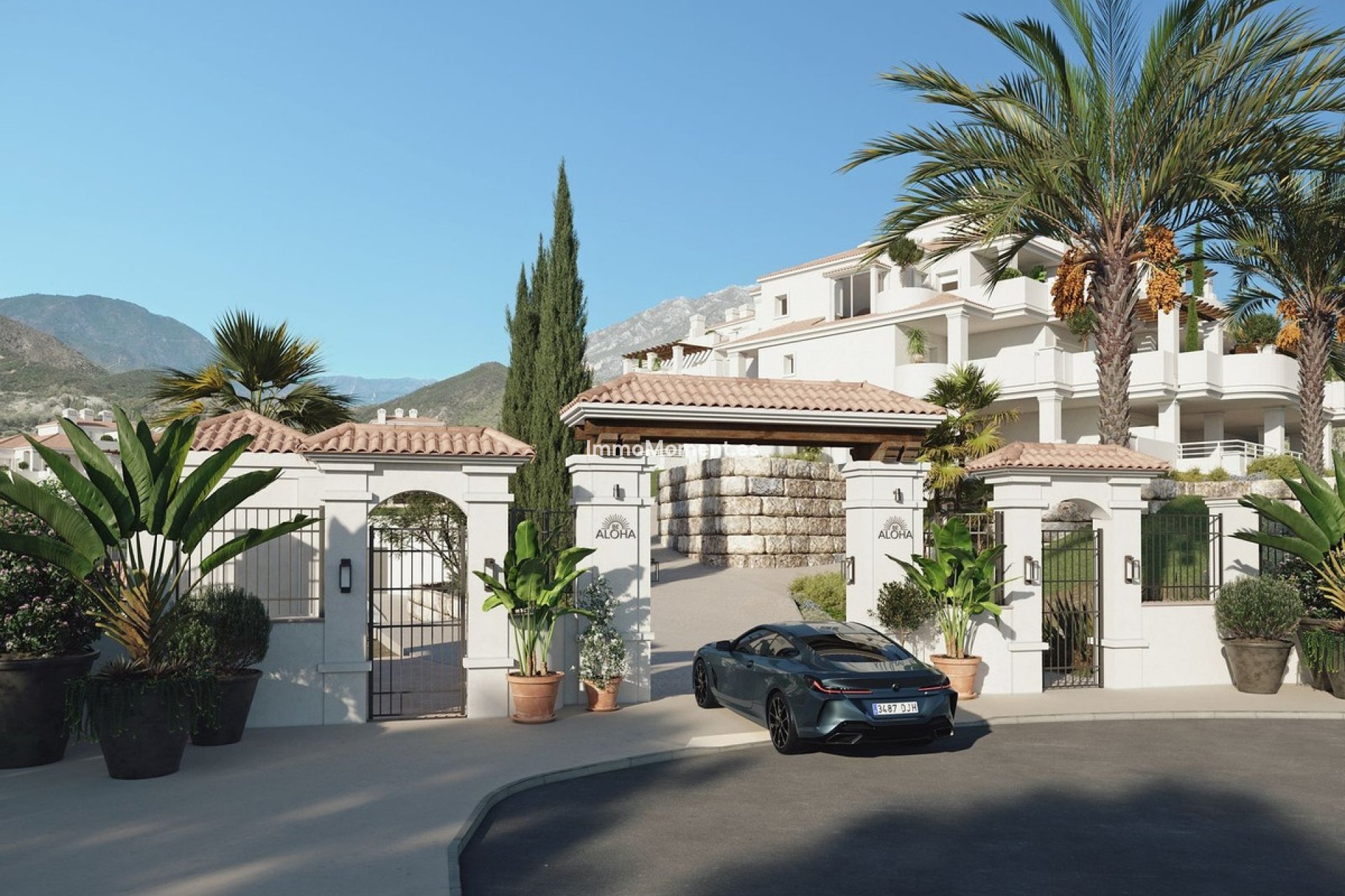 Bestaande woning - Appartement - Marbella - Aloha