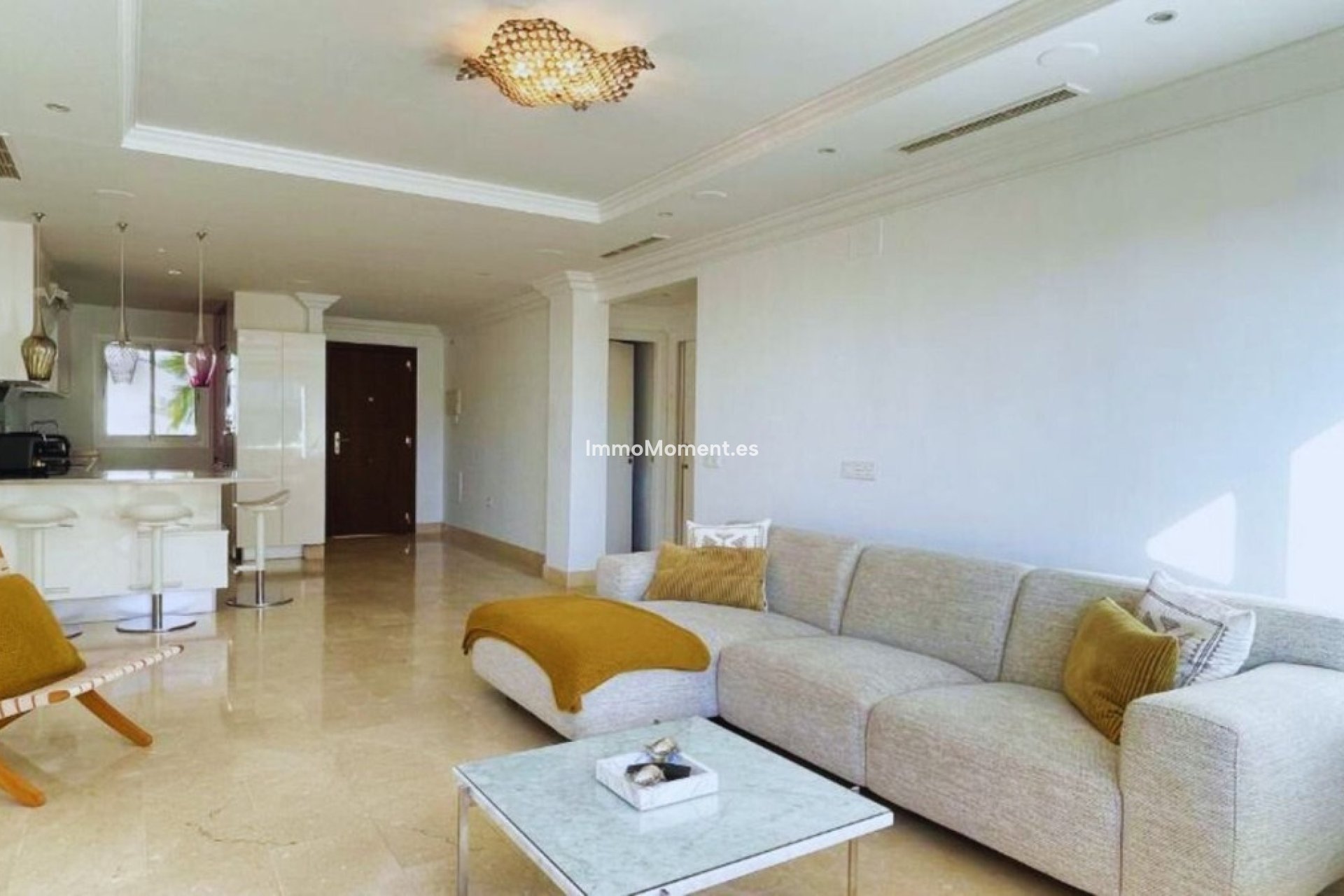 Bestaande woning - Appartement - Marbella - Aloha