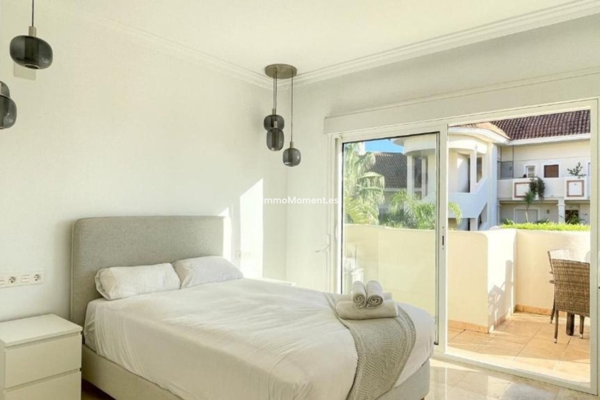 Bestaande woning - Appartement - Marbella - Aloha