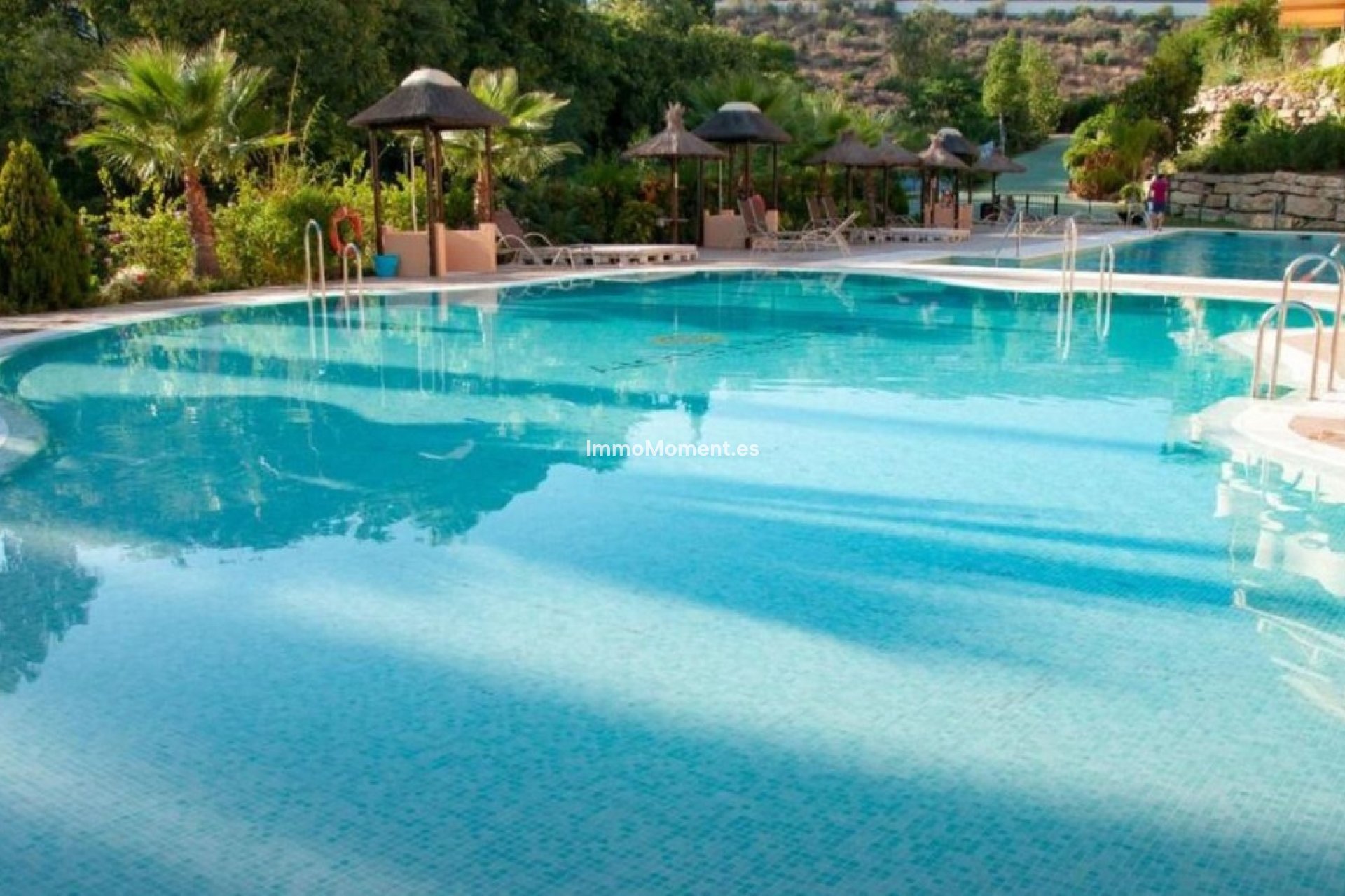 Bestaande woning - Appartement - Marbella - Aloha