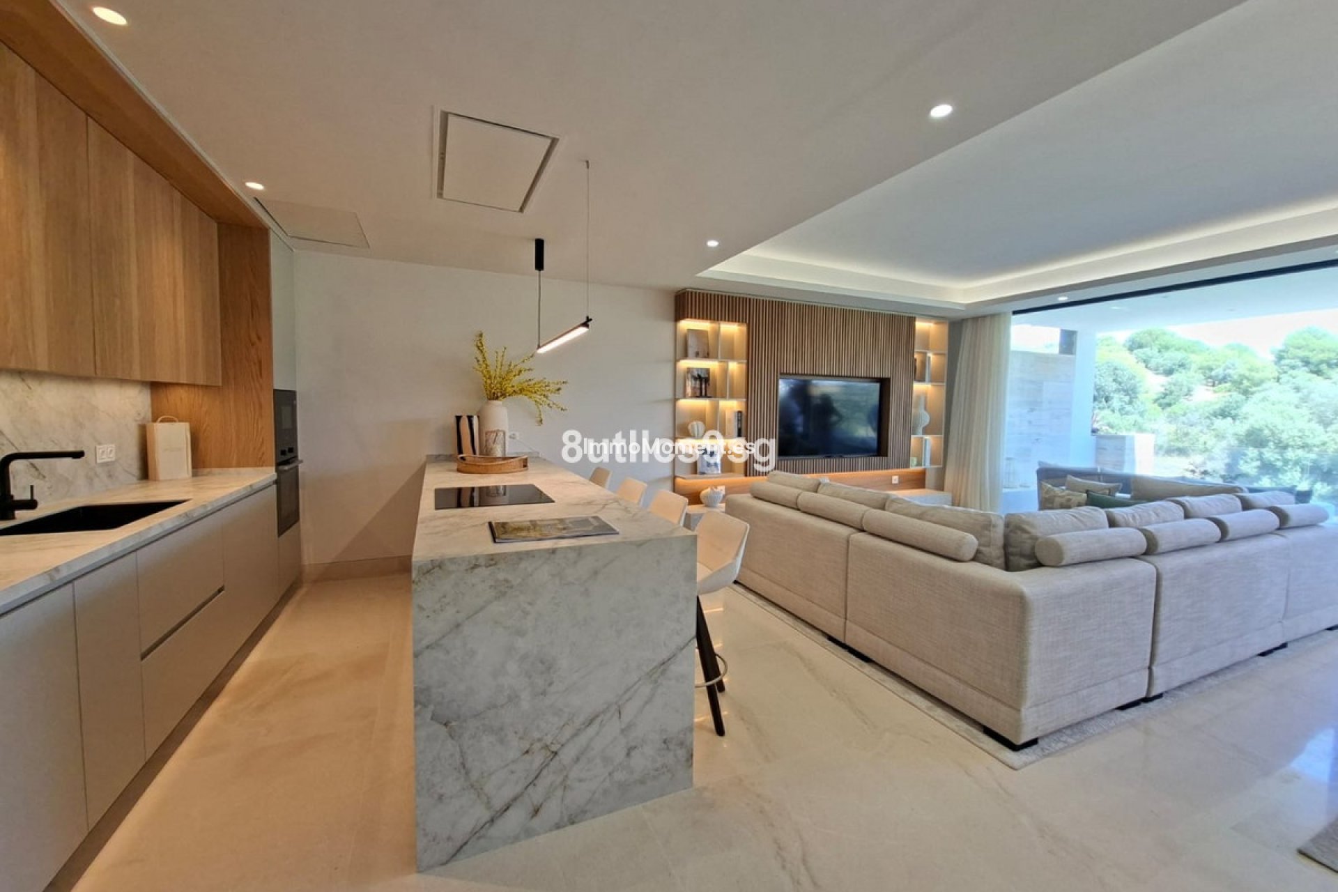 Bestaande woning - Appartement - Marbella - Aloha