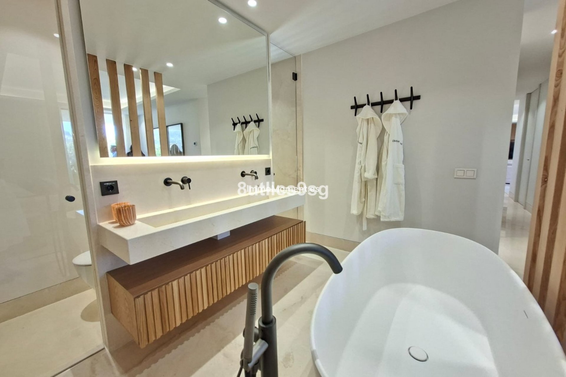 Bestaande woning - Appartement - Marbella - Aloha