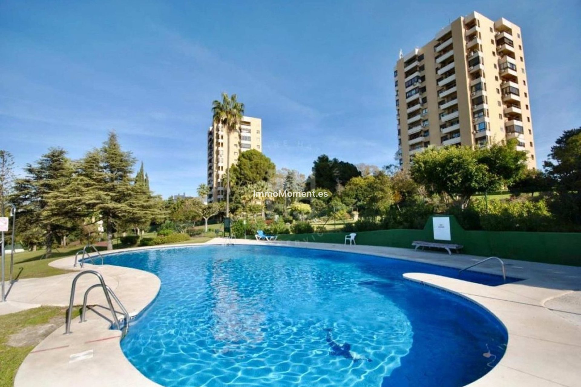 Bestaande woning - Appartement - Marbella - Aloha