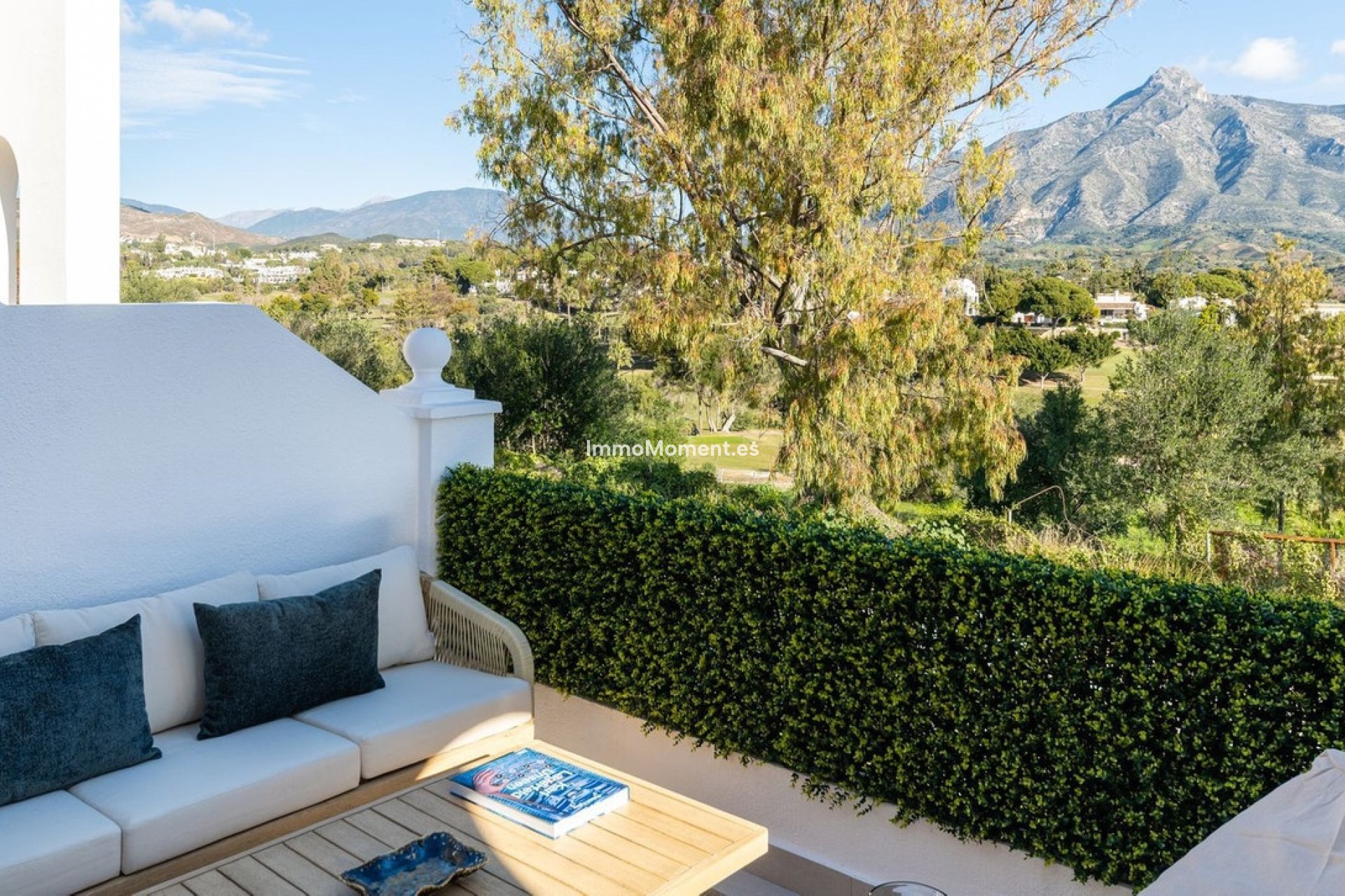Bestaande woning - Appartement - Marbella - Aloha