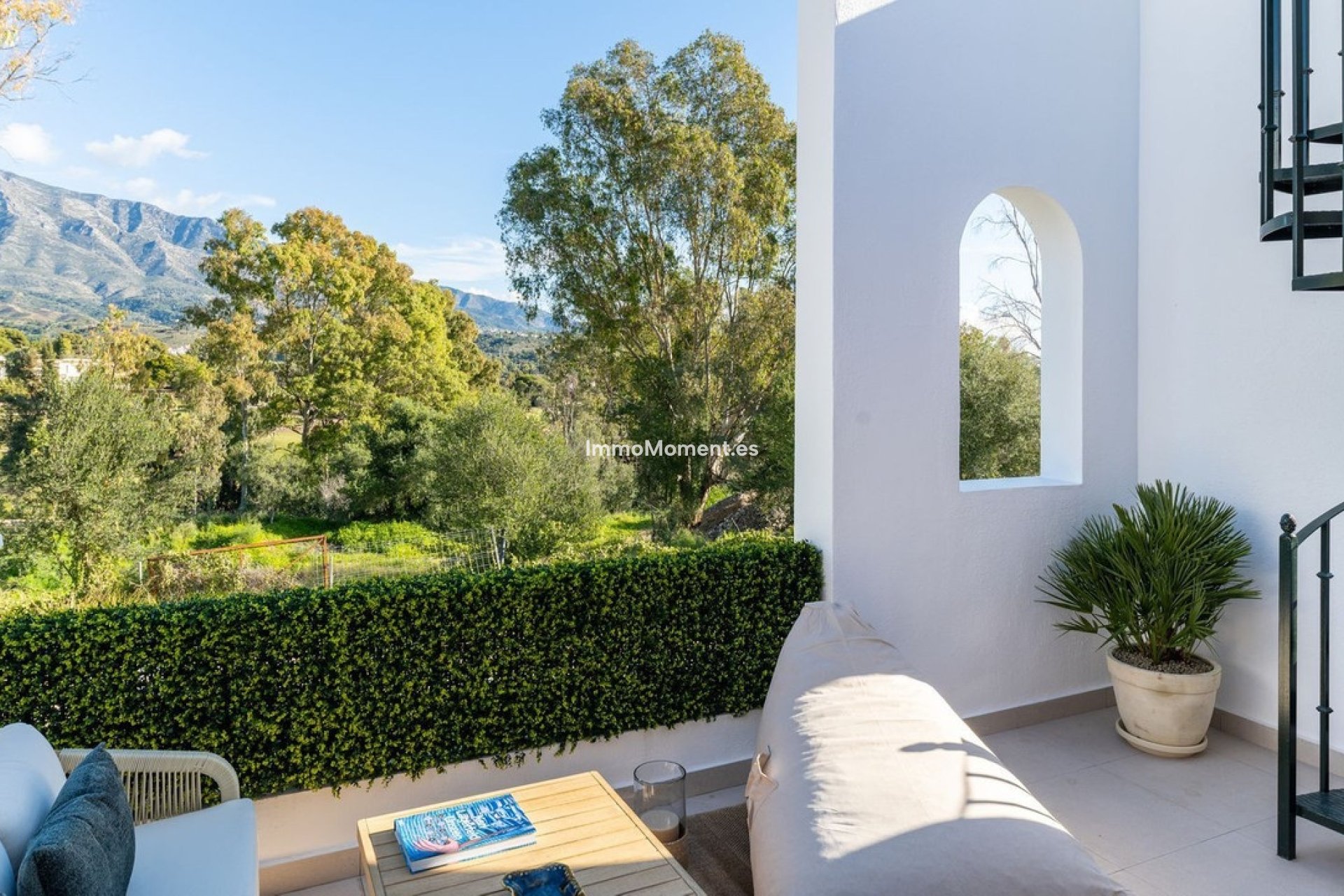 Bestaande woning - Appartement - Marbella - Aloha