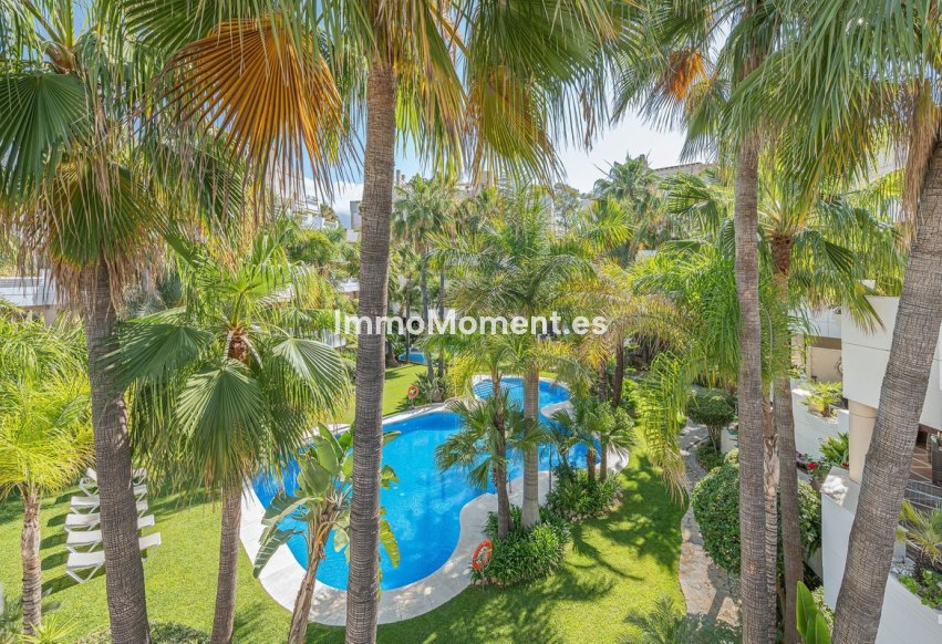 Bestaande woning - Appartement - Marbella - Aloha