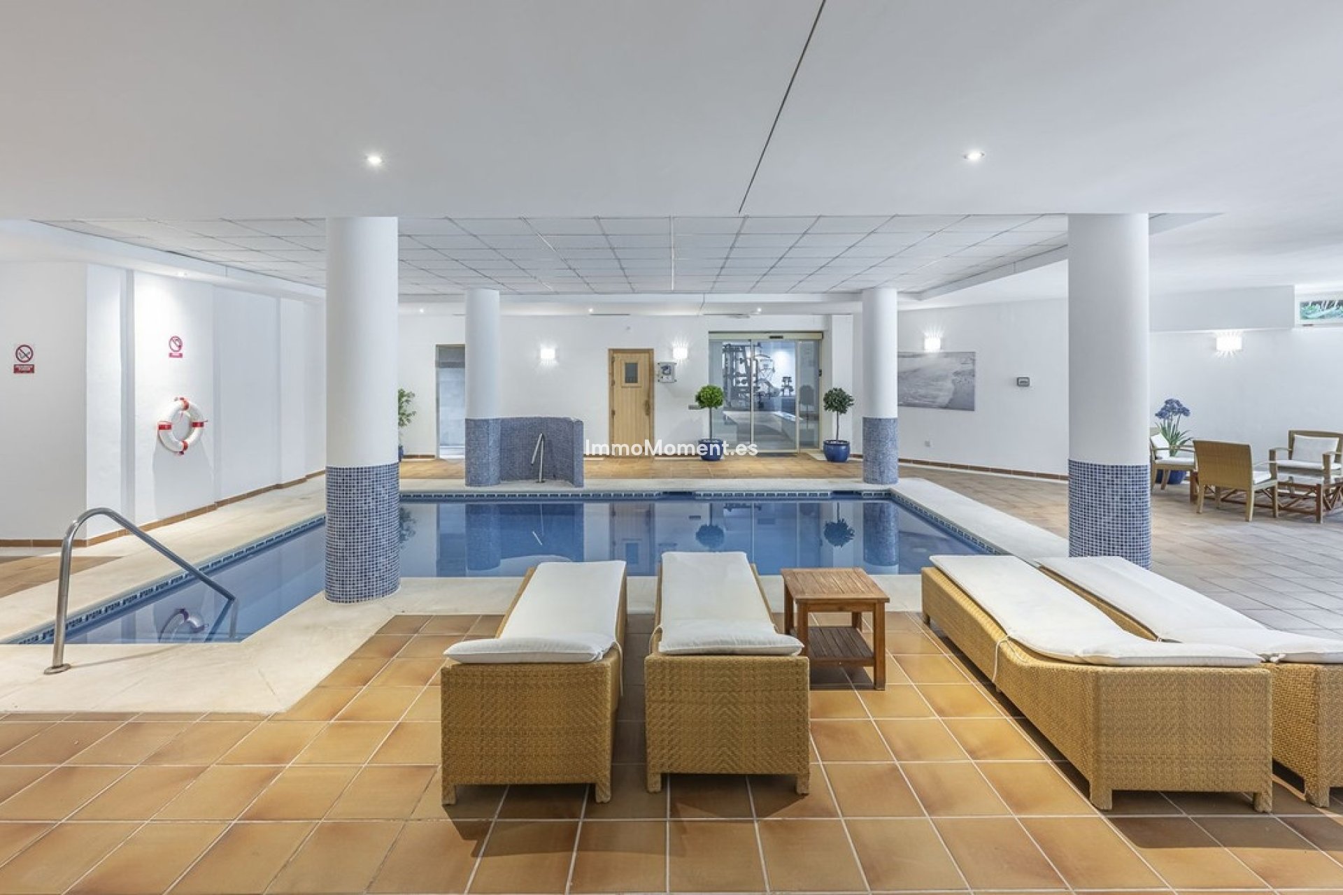 Bestaande woning - Appartement - Marbella - Aloha