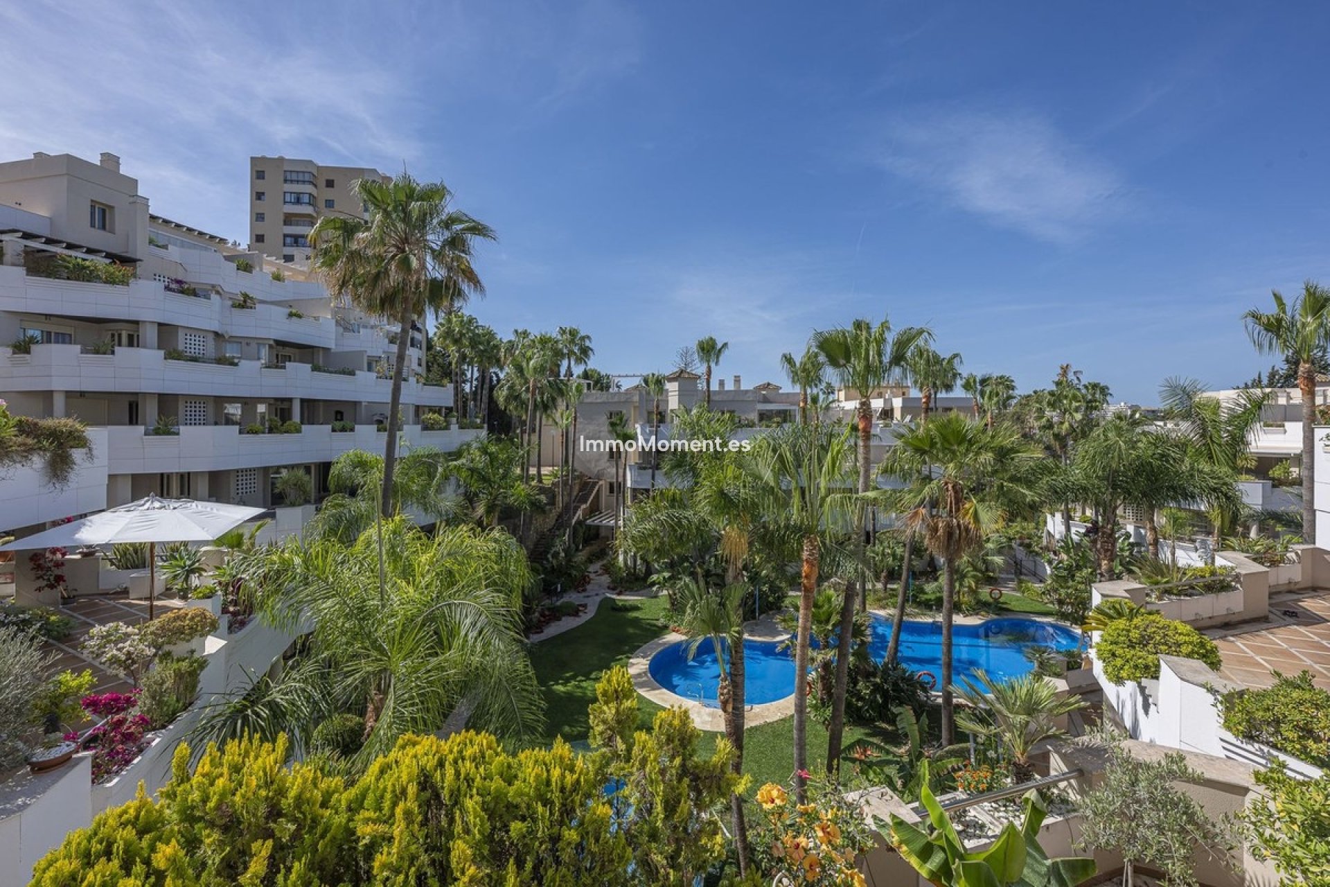 Bestaande woning - Appartement - Marbella - Aloha