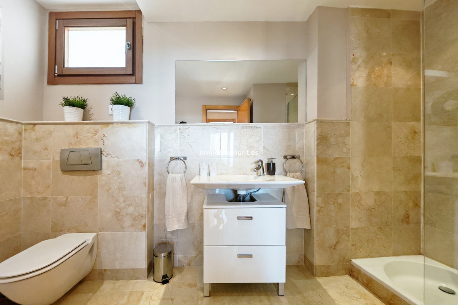Bestaande woning - Appartement - Marbella - Altos de los Monteros