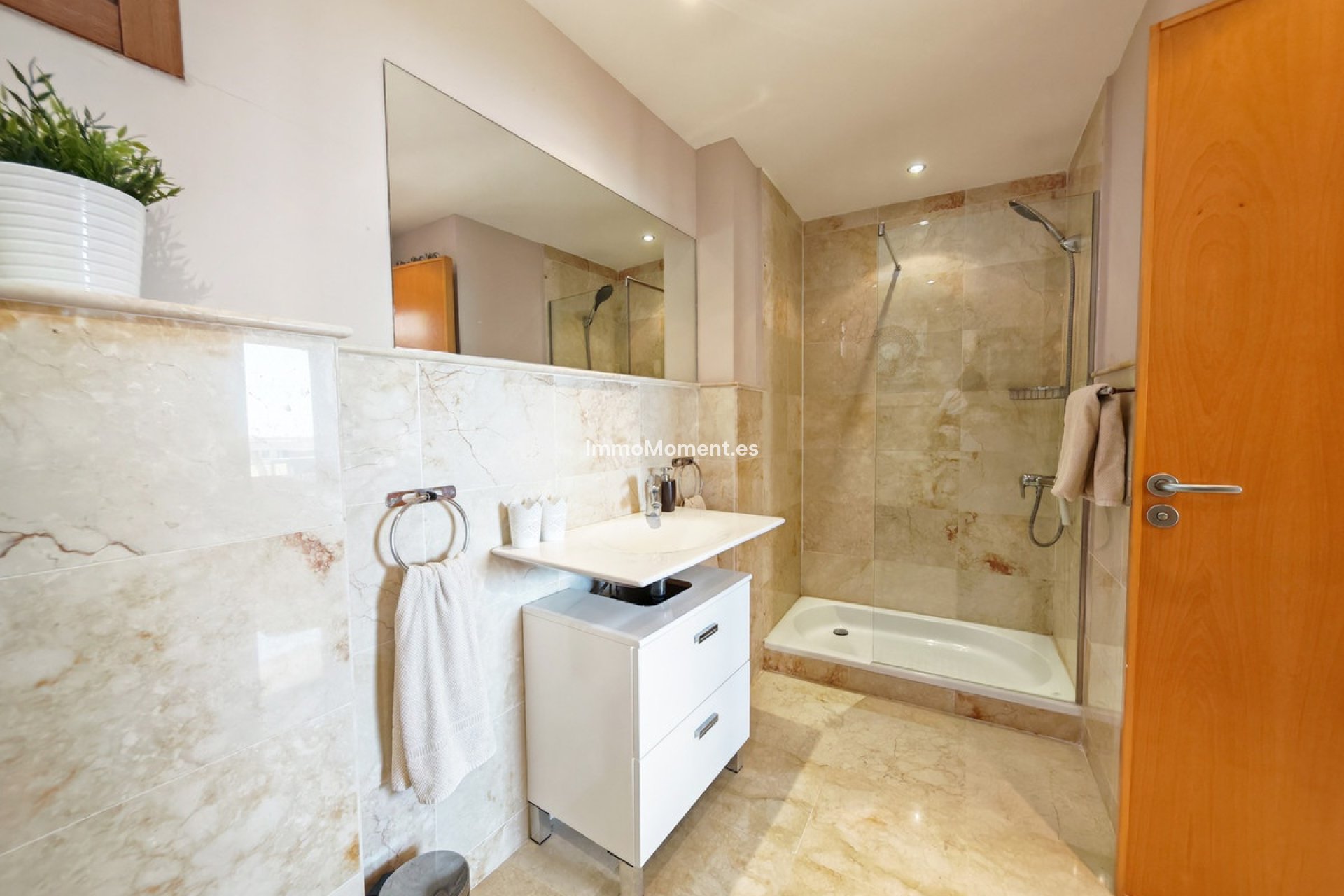 Bestaande woning - Appartement - Marbella - Altos de los Monteros