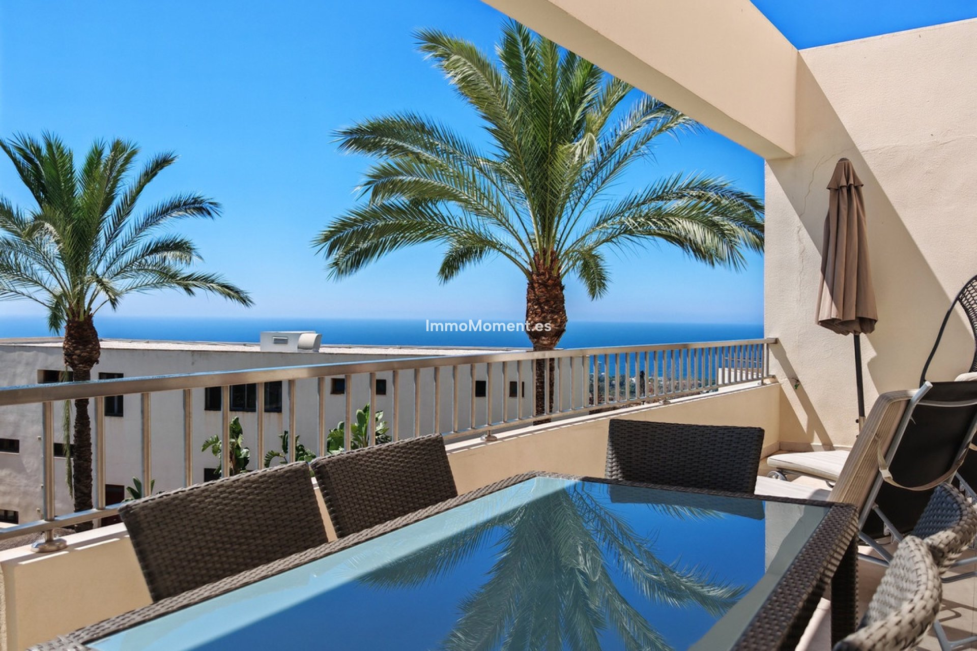 Bestaande woning - Appartement - Marbella - Altos de los Monteros