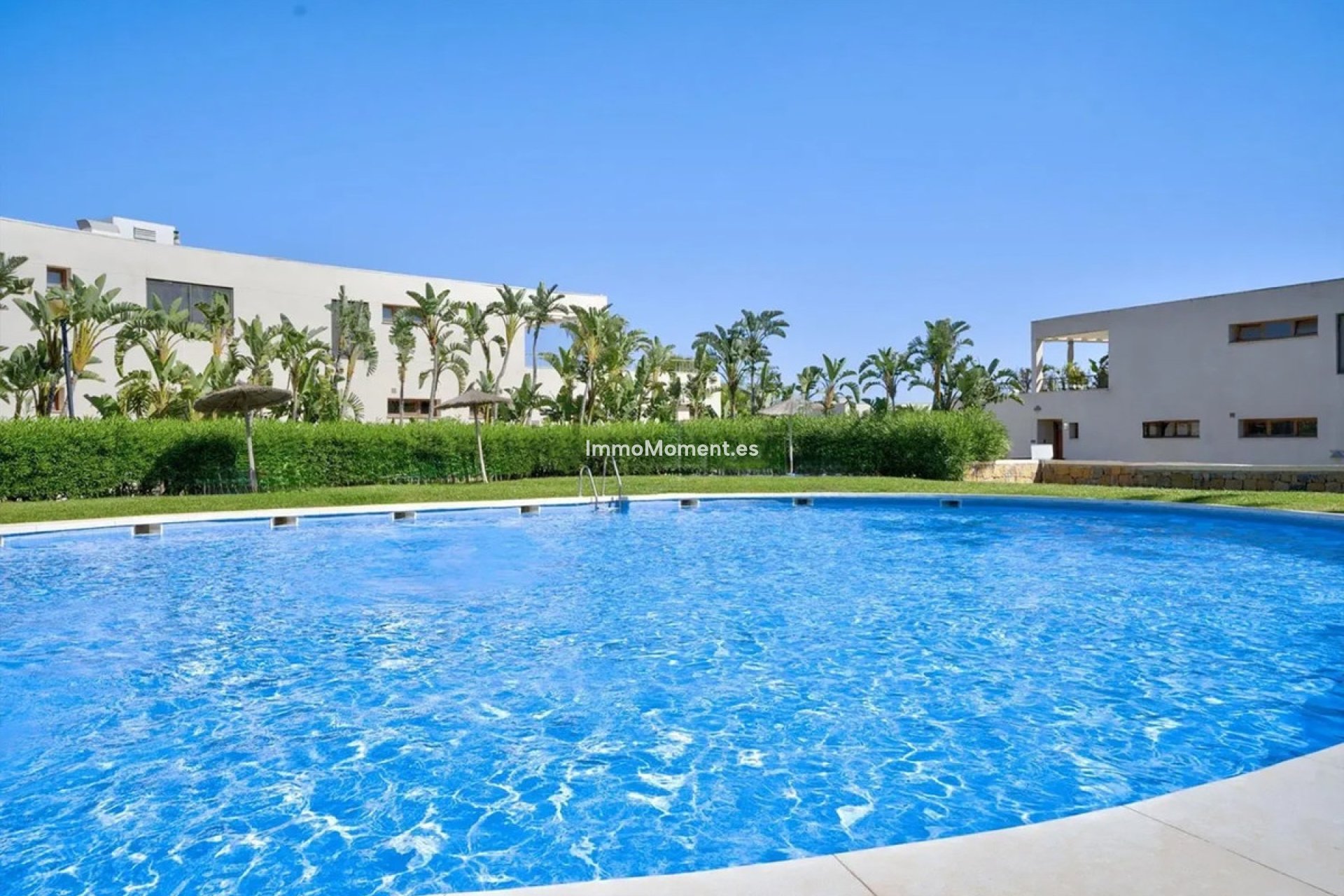 Bestaande woning - Appartement - Marbella - Altos de los Monteros