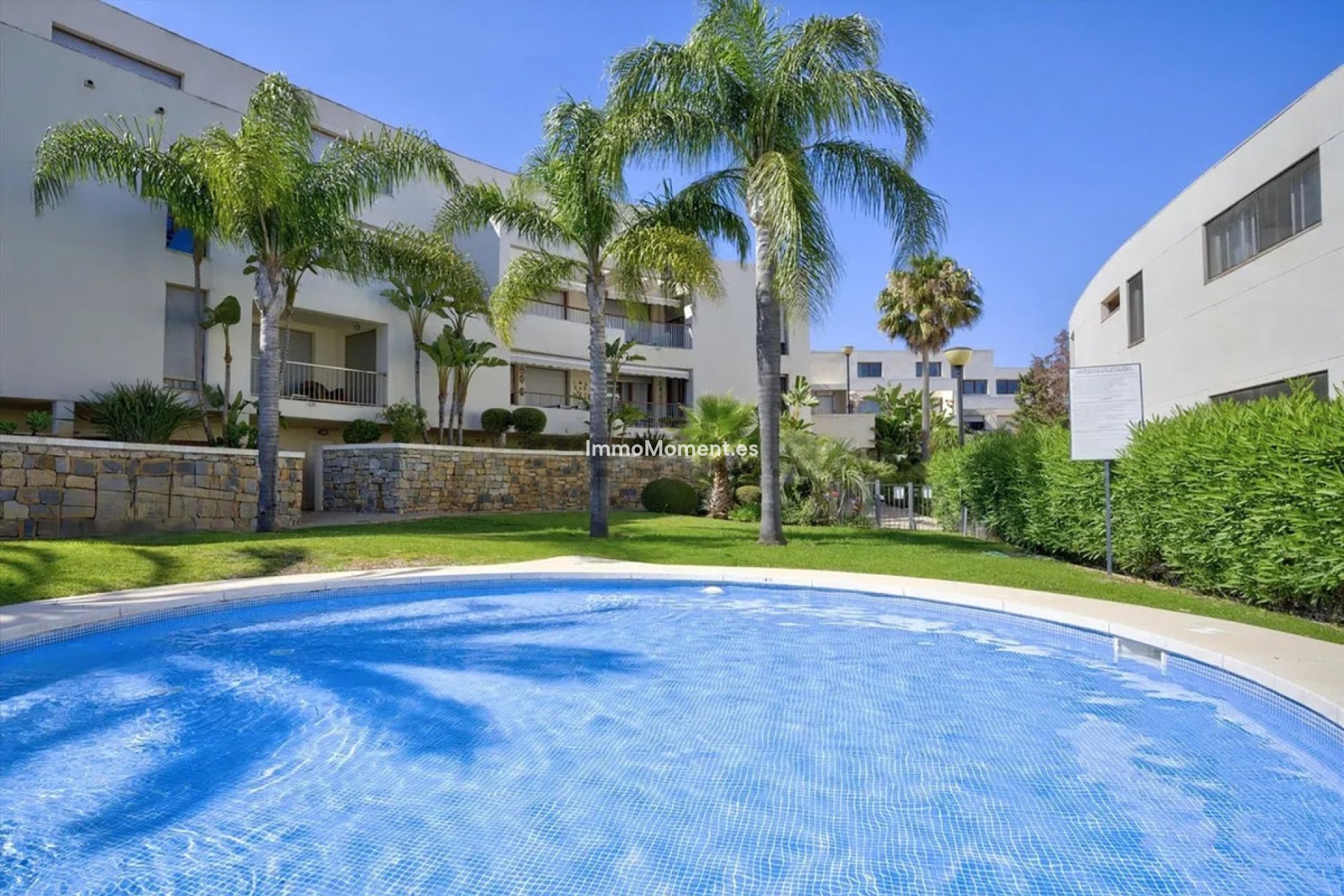 Bestaande woning - Appartement - Marbella - Altos de los Monteros