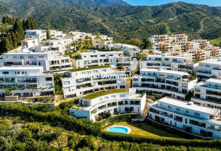 Bestaande woning - Appartement - Marbella - Altos de los Monteros