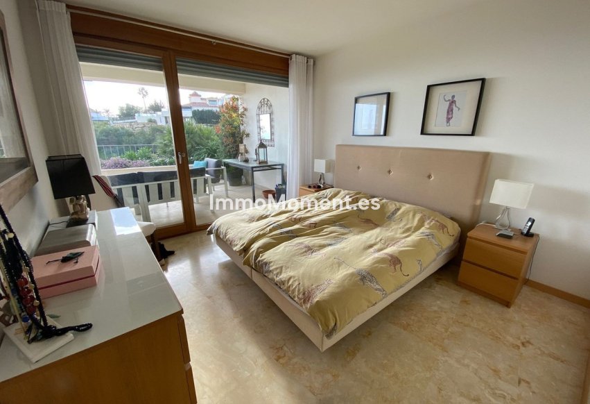 Bestaande woning - Appartement - Marbella - Altos de los Monteros